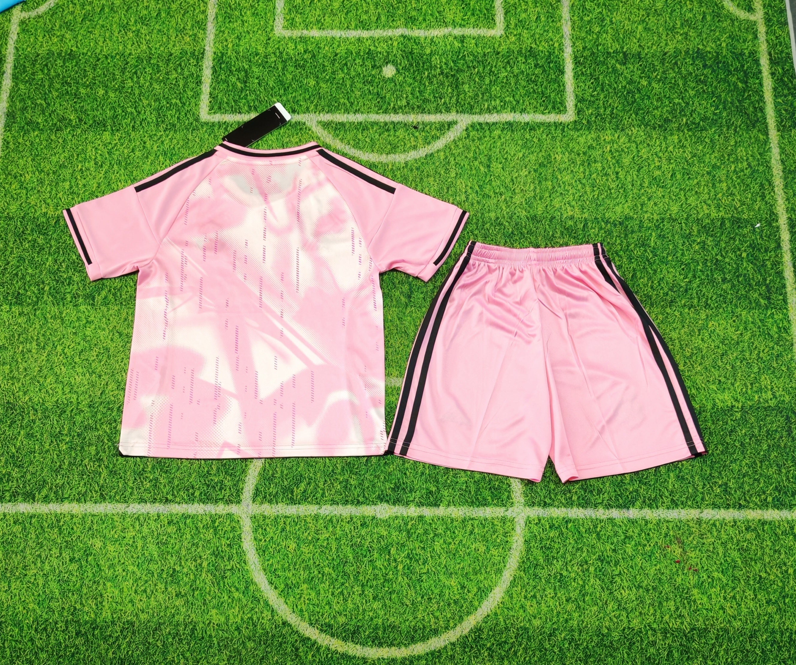 2025-26 Real Madrid Special Pink KIDS 16-28