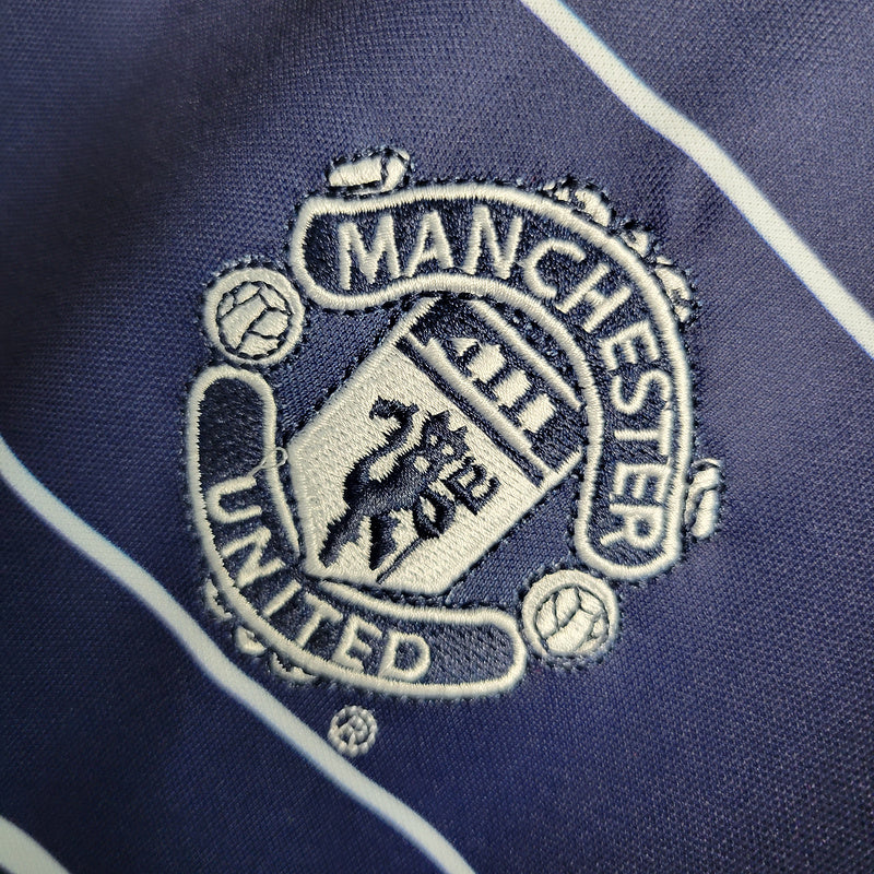 1999-00 Manchester City Away Retro