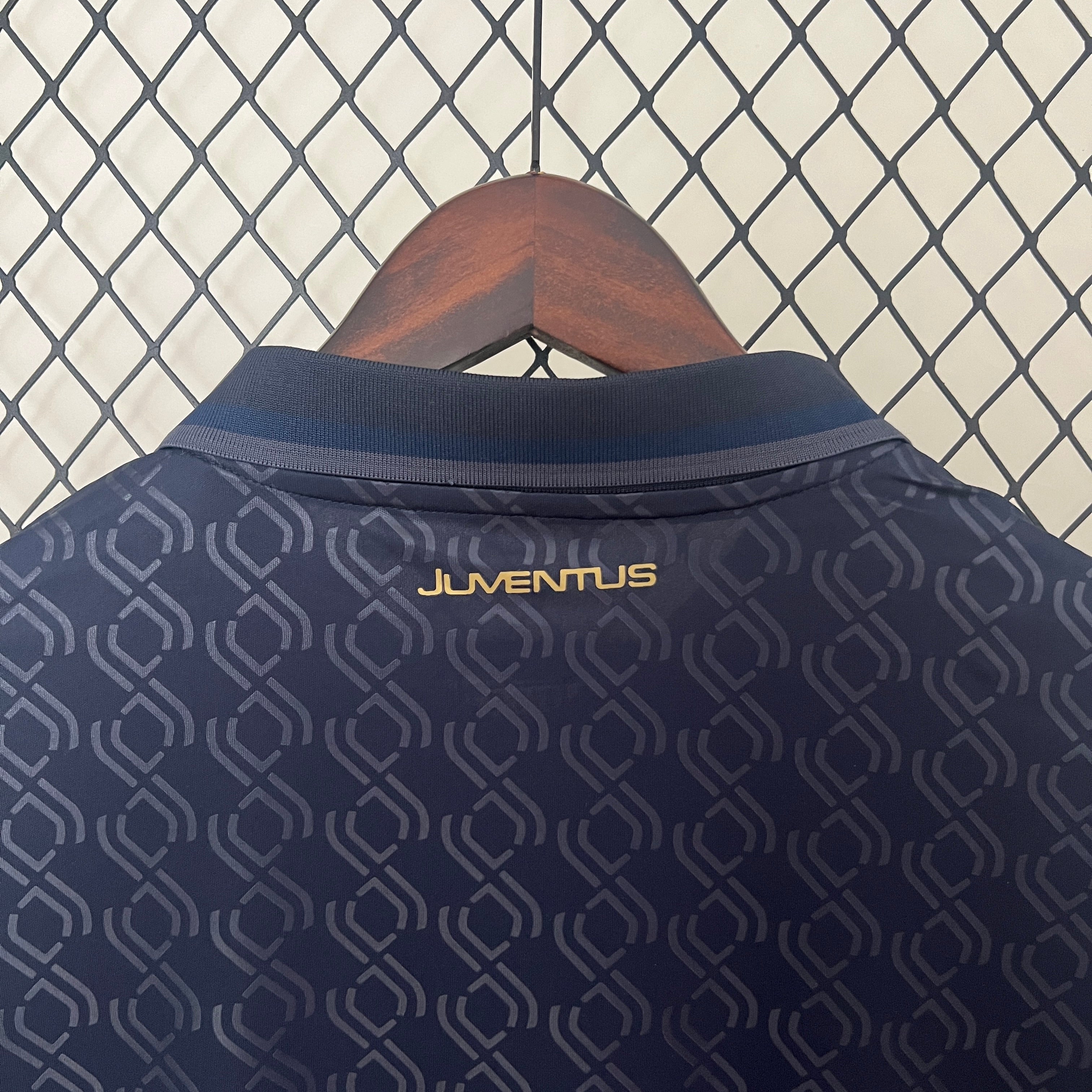 2024-25 Juventus Second Away S-4XL