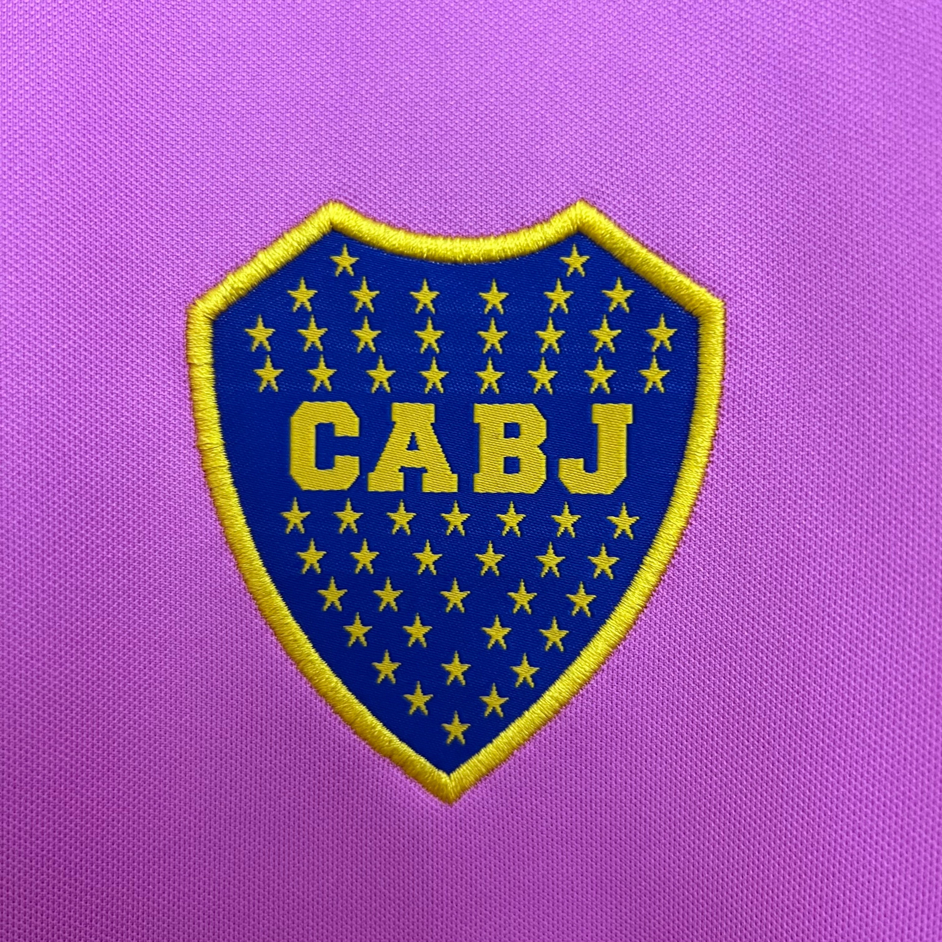2013-14 Boca Juniors Away Retro