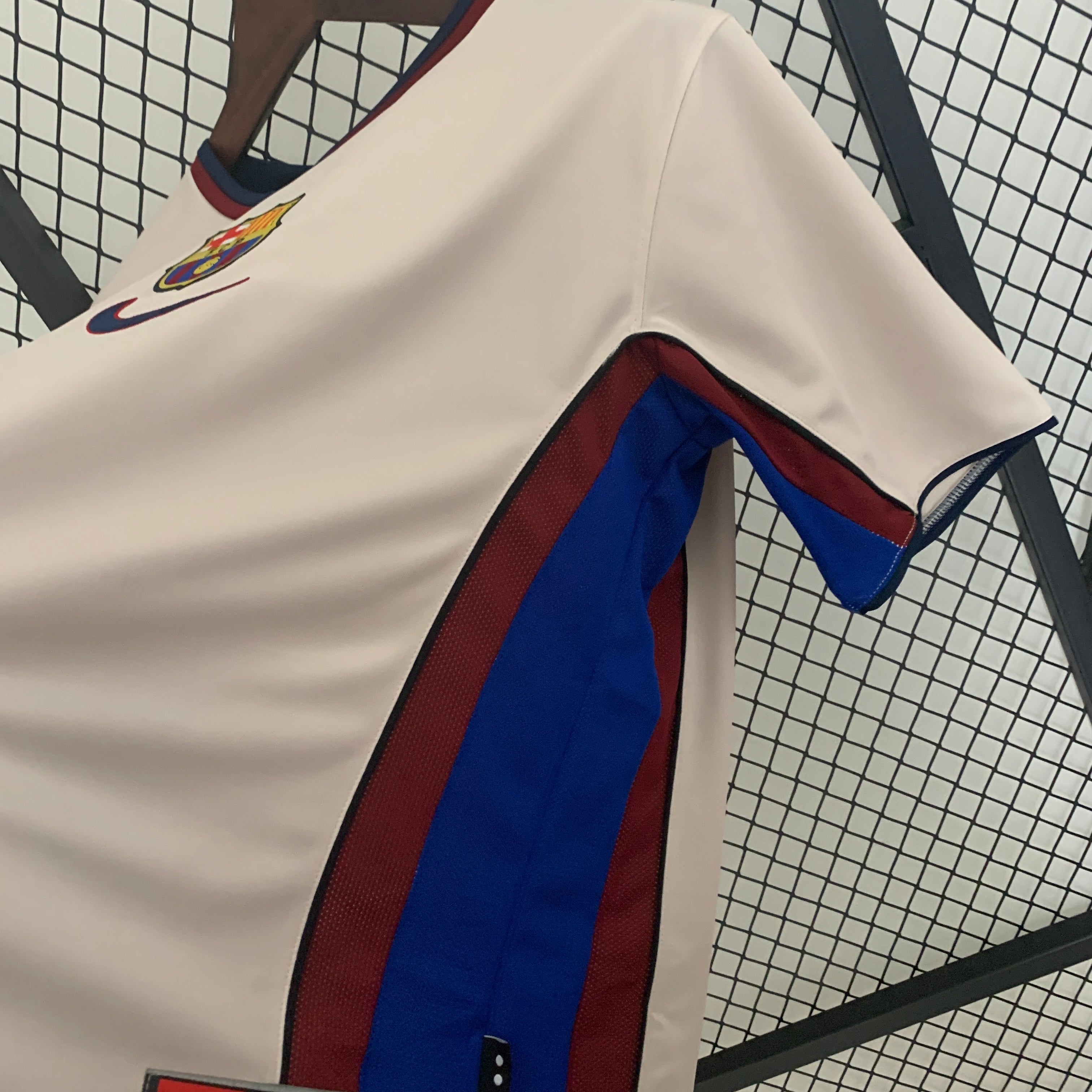 1998-99 Barcelona Away Retro