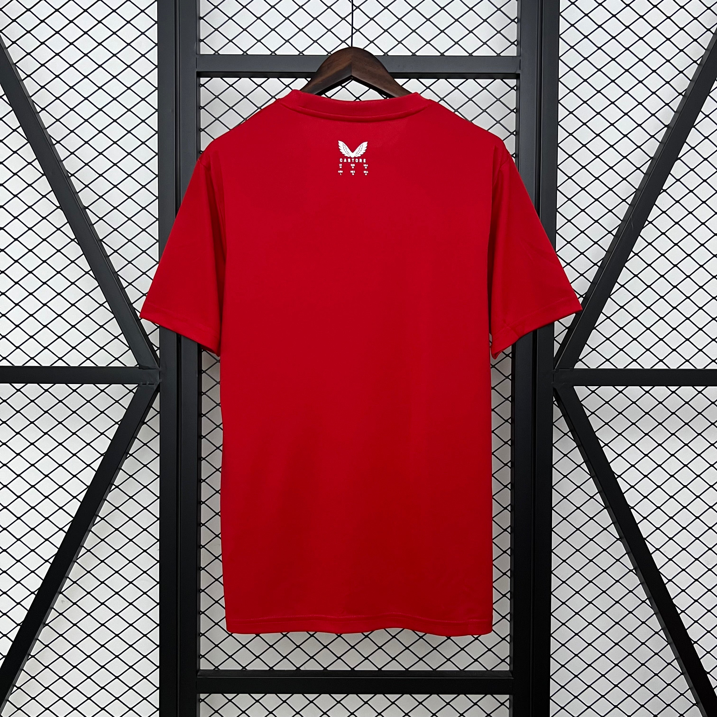 2024-25 Athletic Bilbao Goalkeeper Red