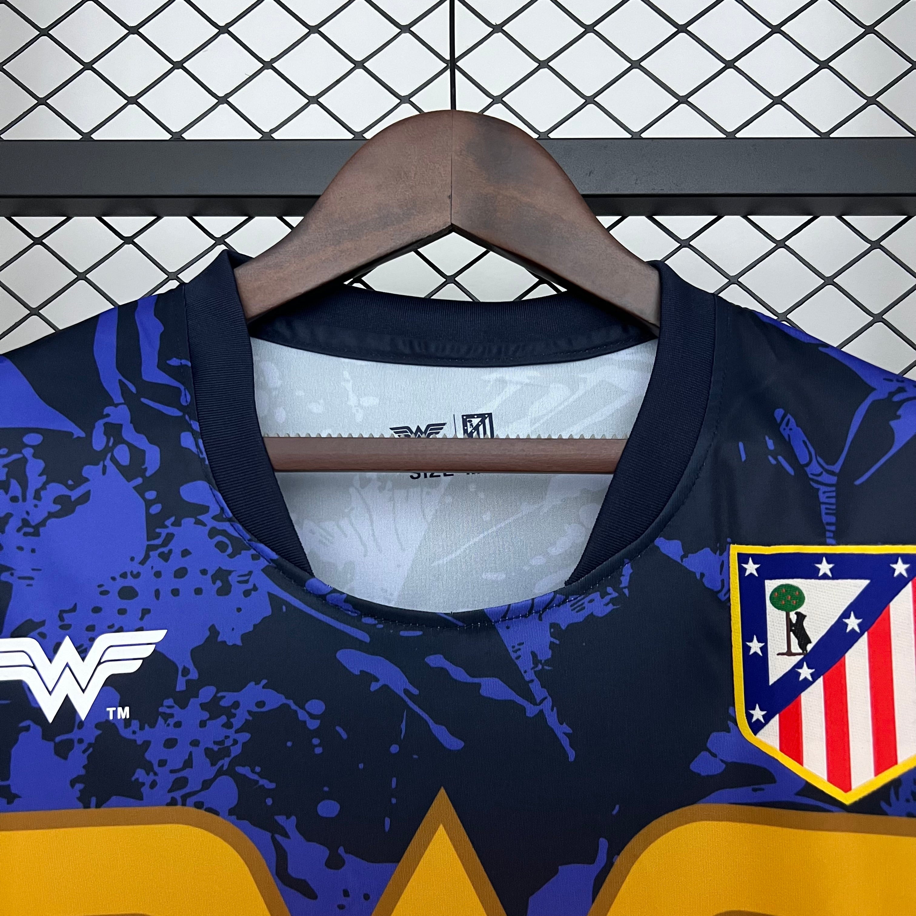 2025-26 Atletico Madrid Special