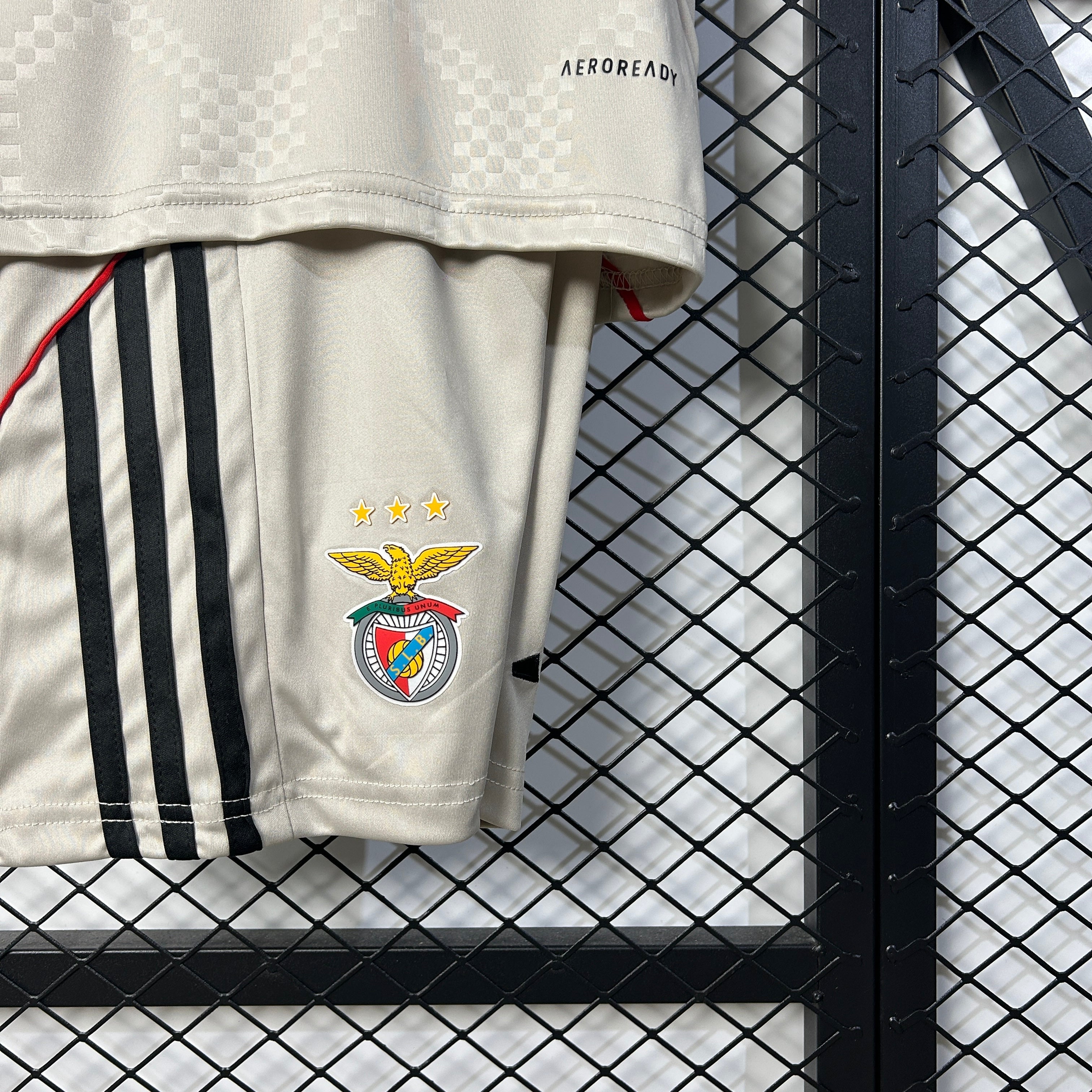 2025-26 Benfica Away KIDS 16-28