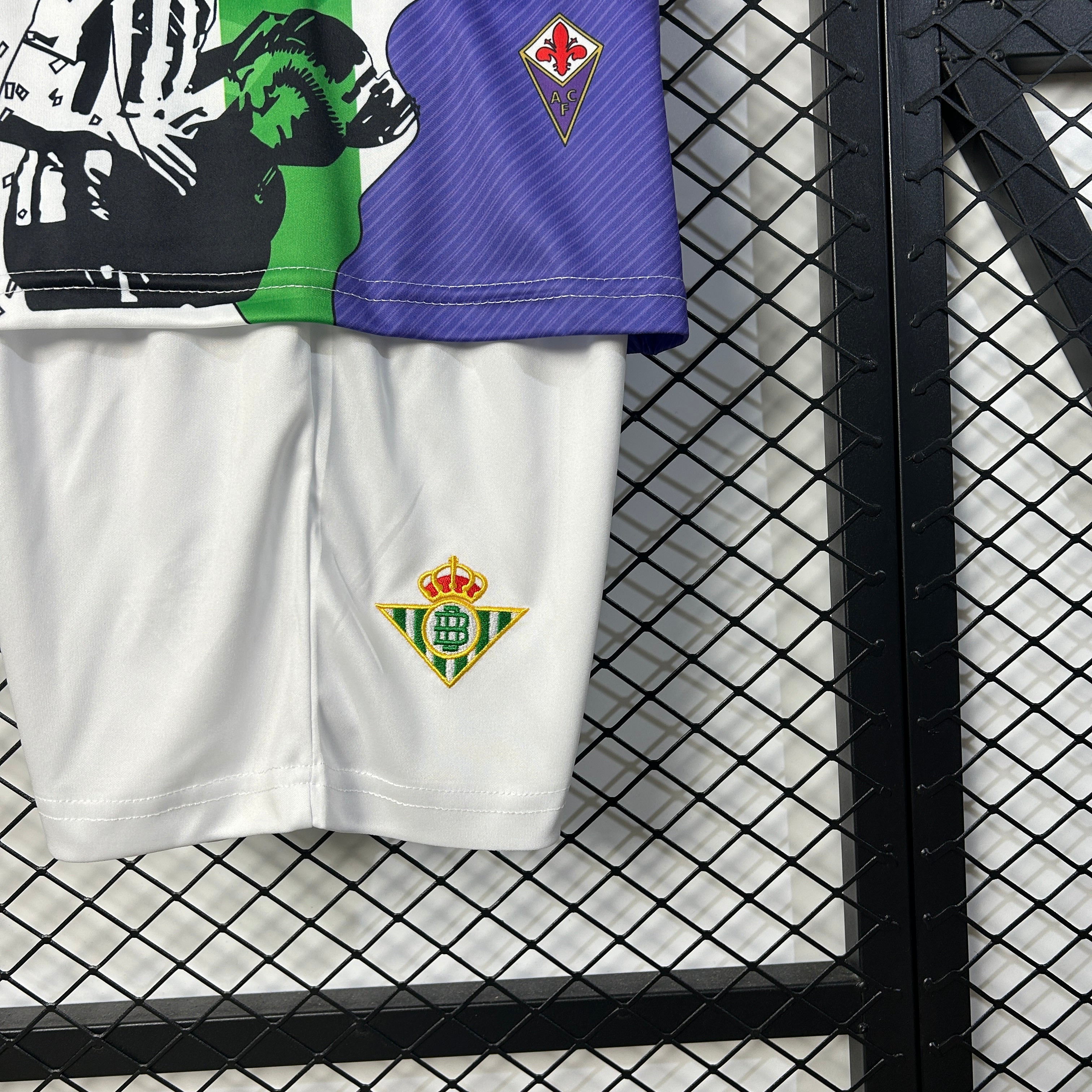 2025-26 Real Betis Special KIDS 16-28