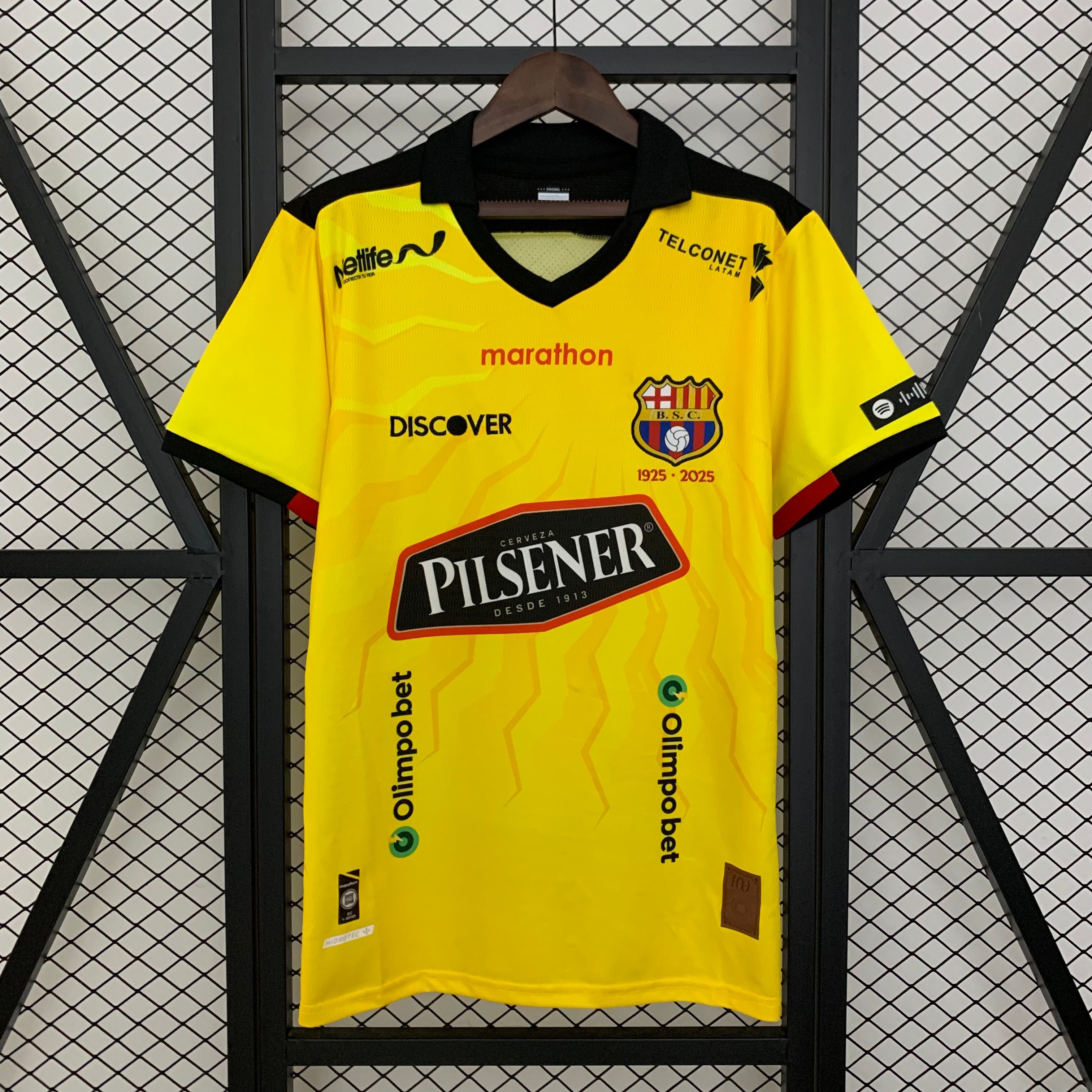 Barcelona 100th Anniversary Retro