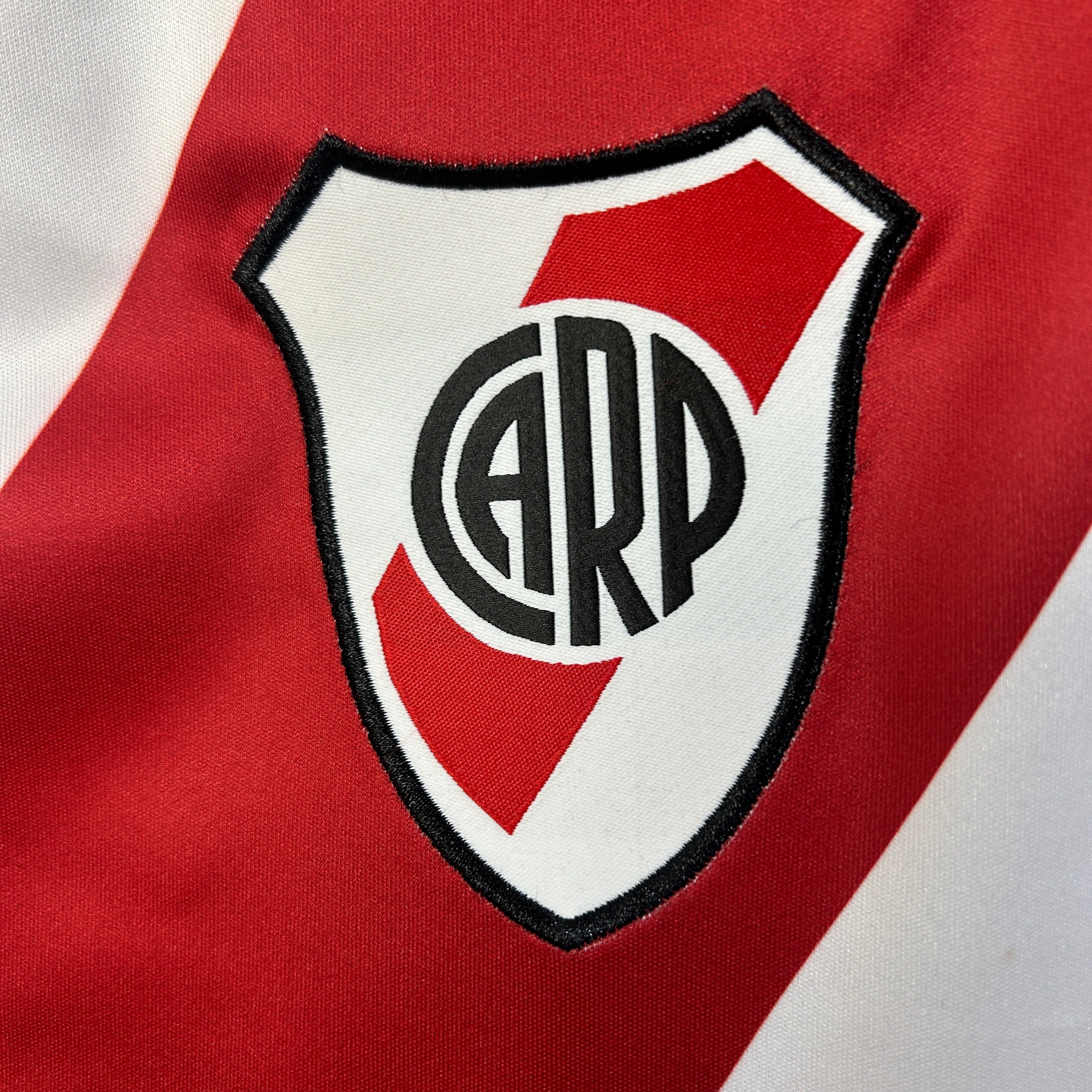 2025-26 River Plate Home S-4XL