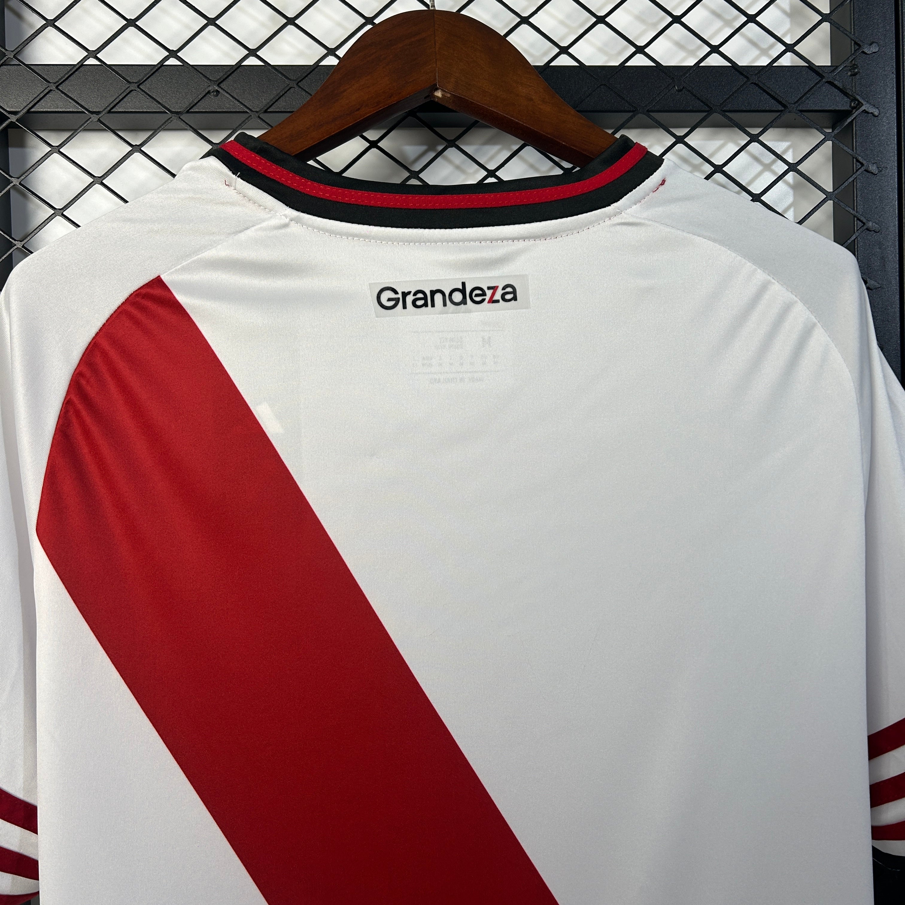 2025-26 River Plate Home S-4XL