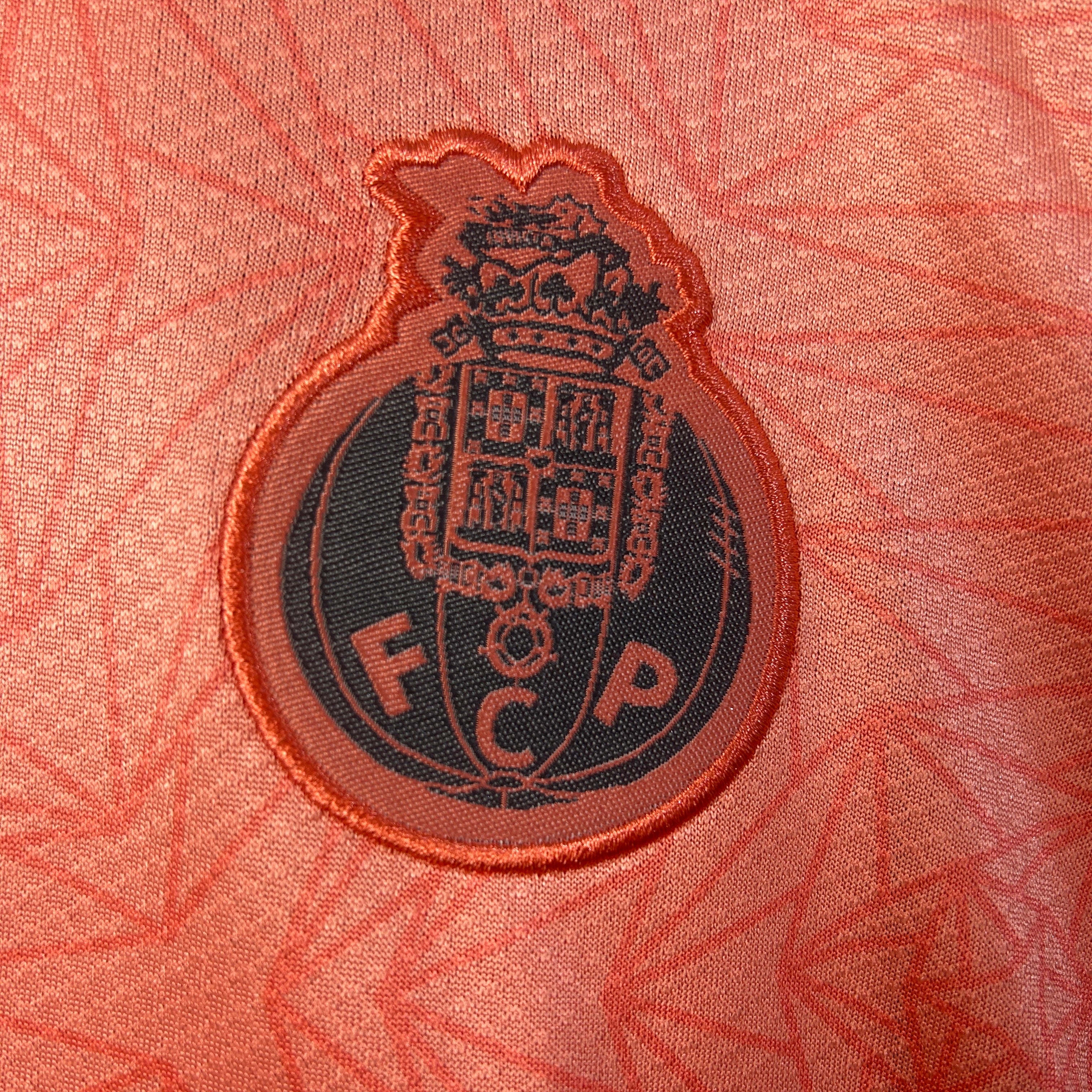2025-26 Porto Away KIDS 16-28