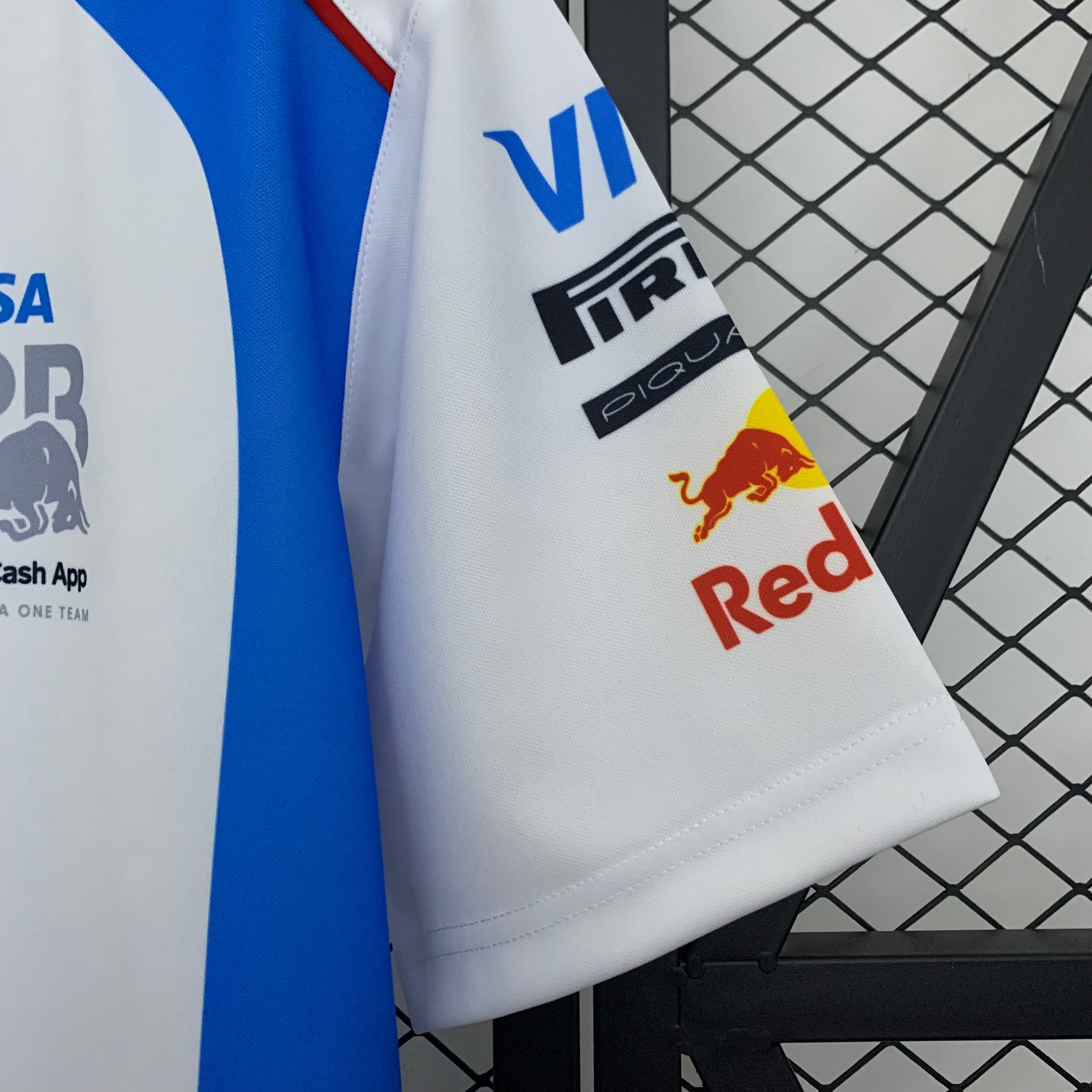 2025 F1 Formula One Racing Suit Red Bull Size S-5XL