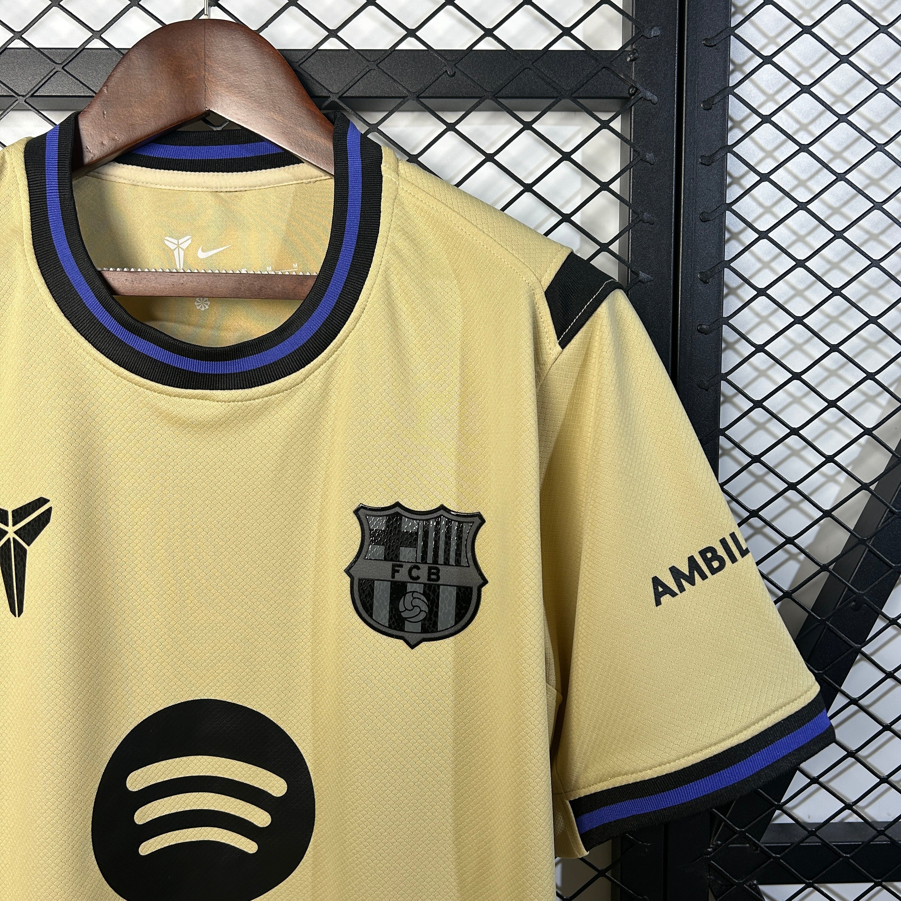 2025-26 Barcelona Away S-4XL