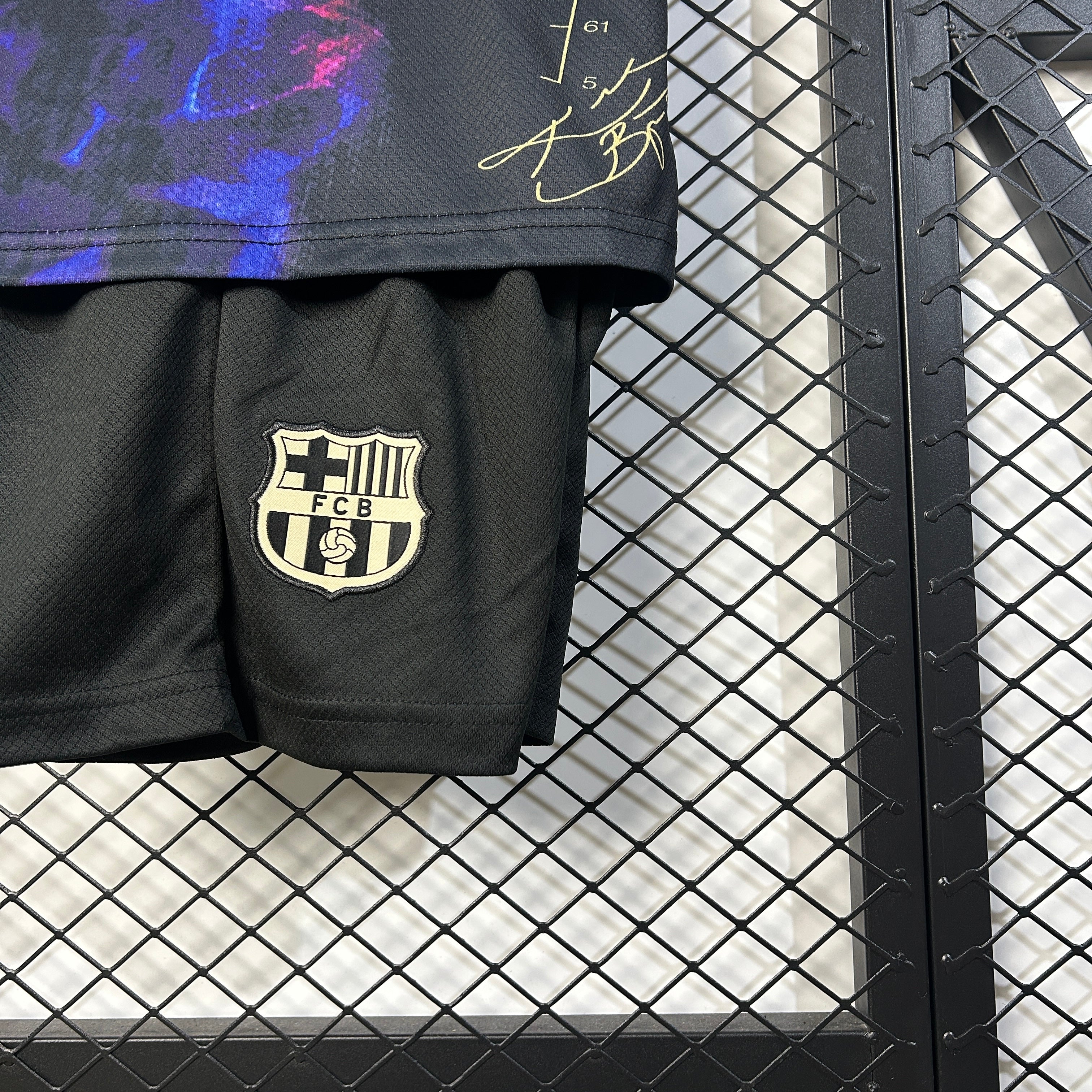 2025-26 Barcelona Special KIDS 16-28