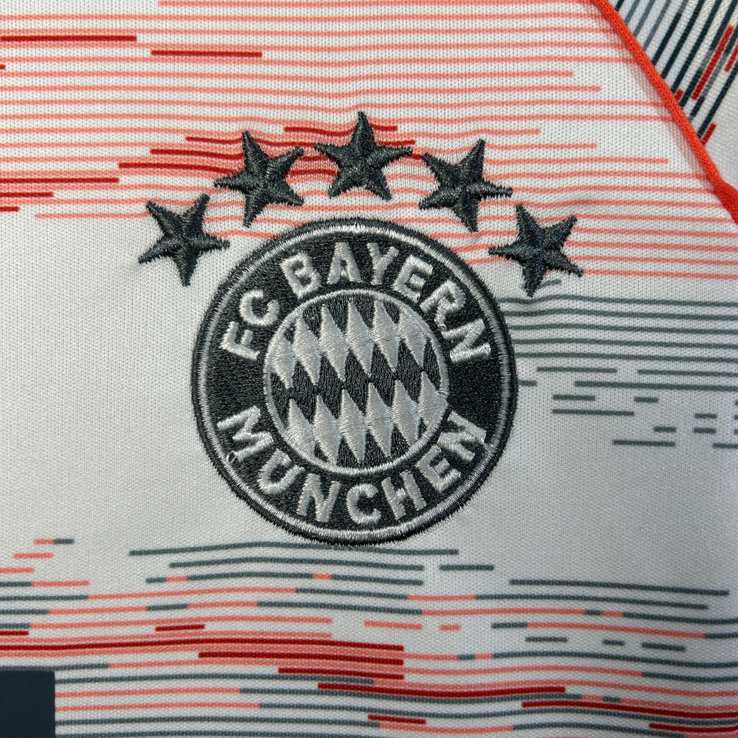 2025-26 Bayern Munich Away KIDS 16-28