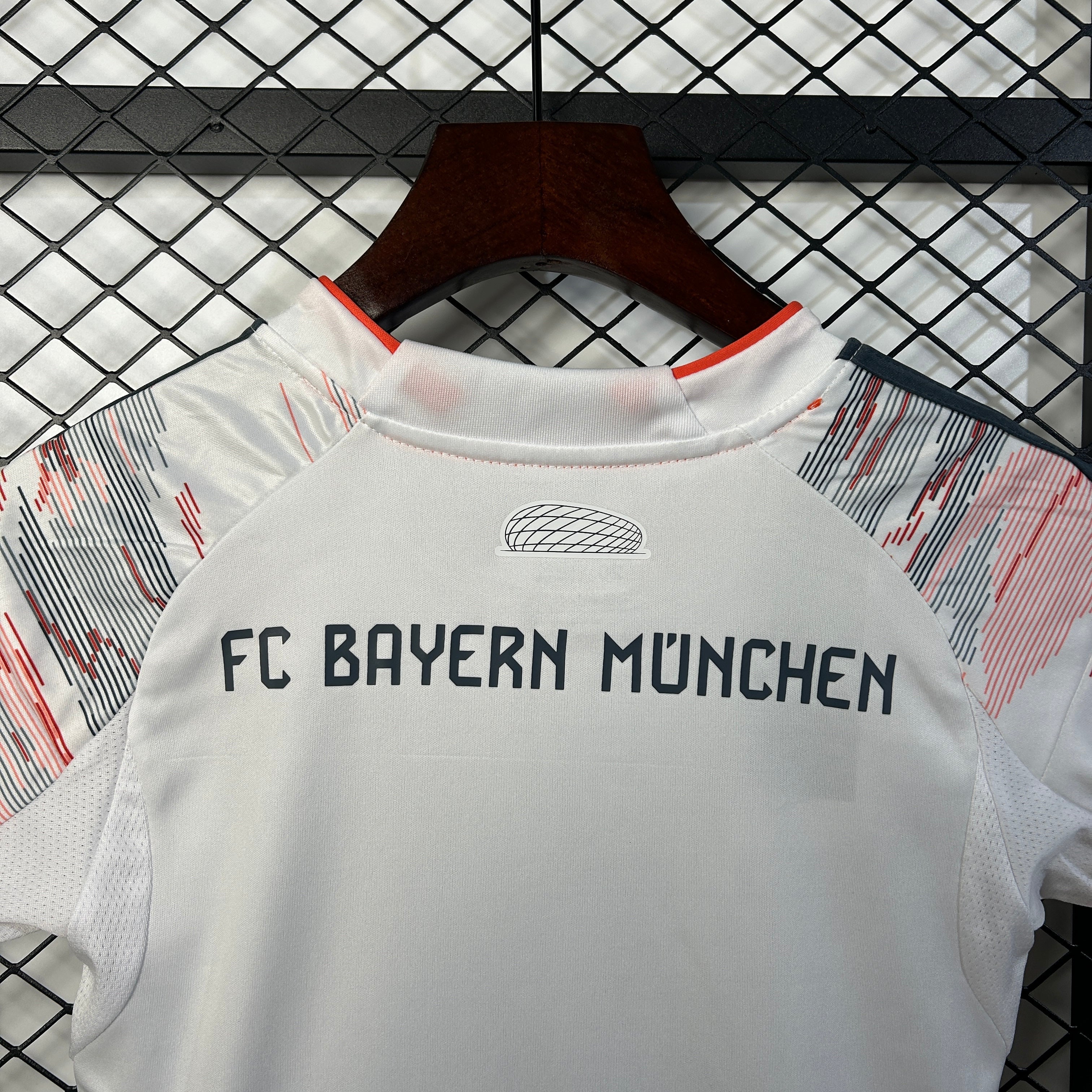 2025-26 Bayern Munich Away KIDS 16-28