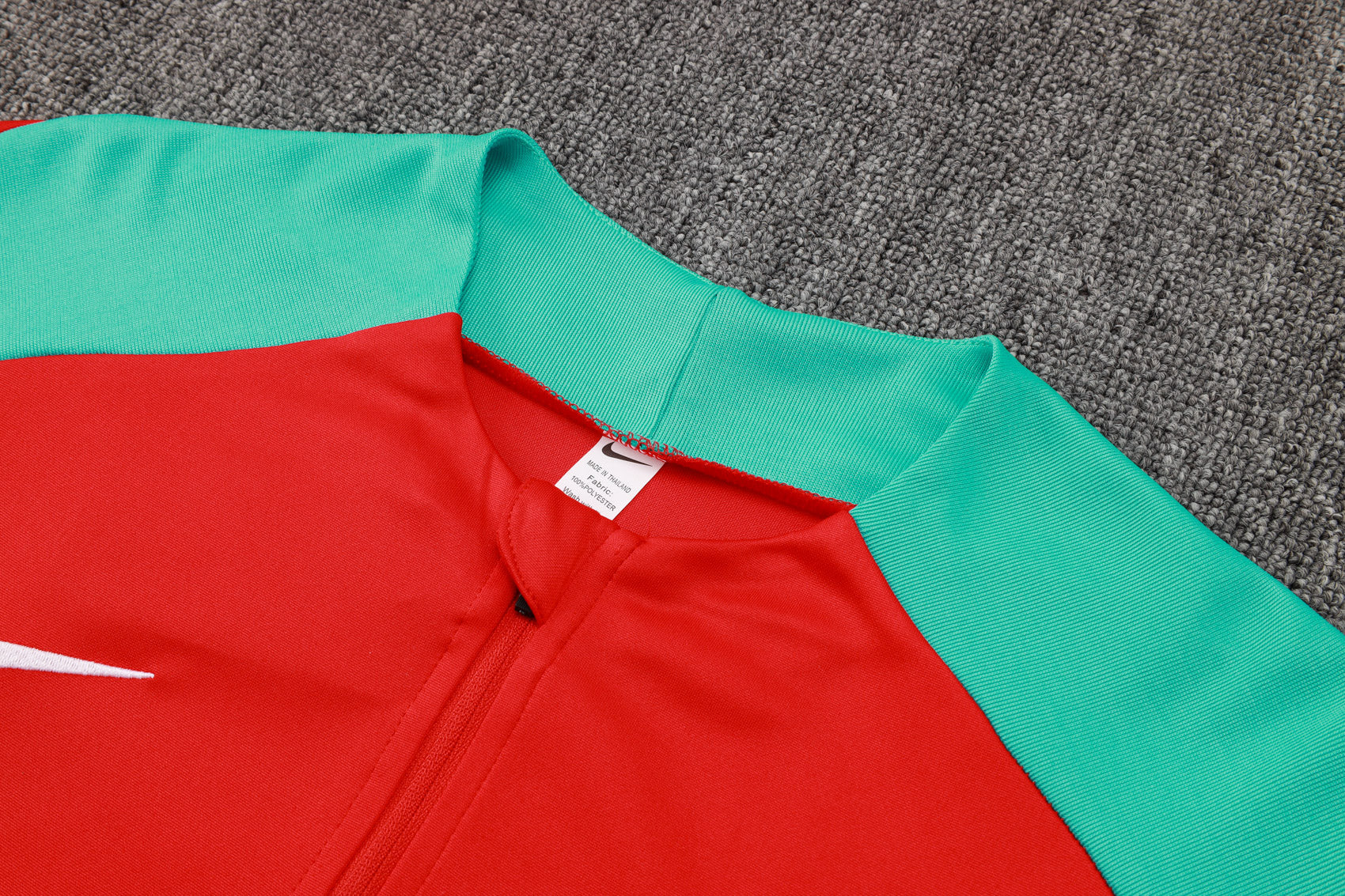 2024-25 Portugal Red Training Suit