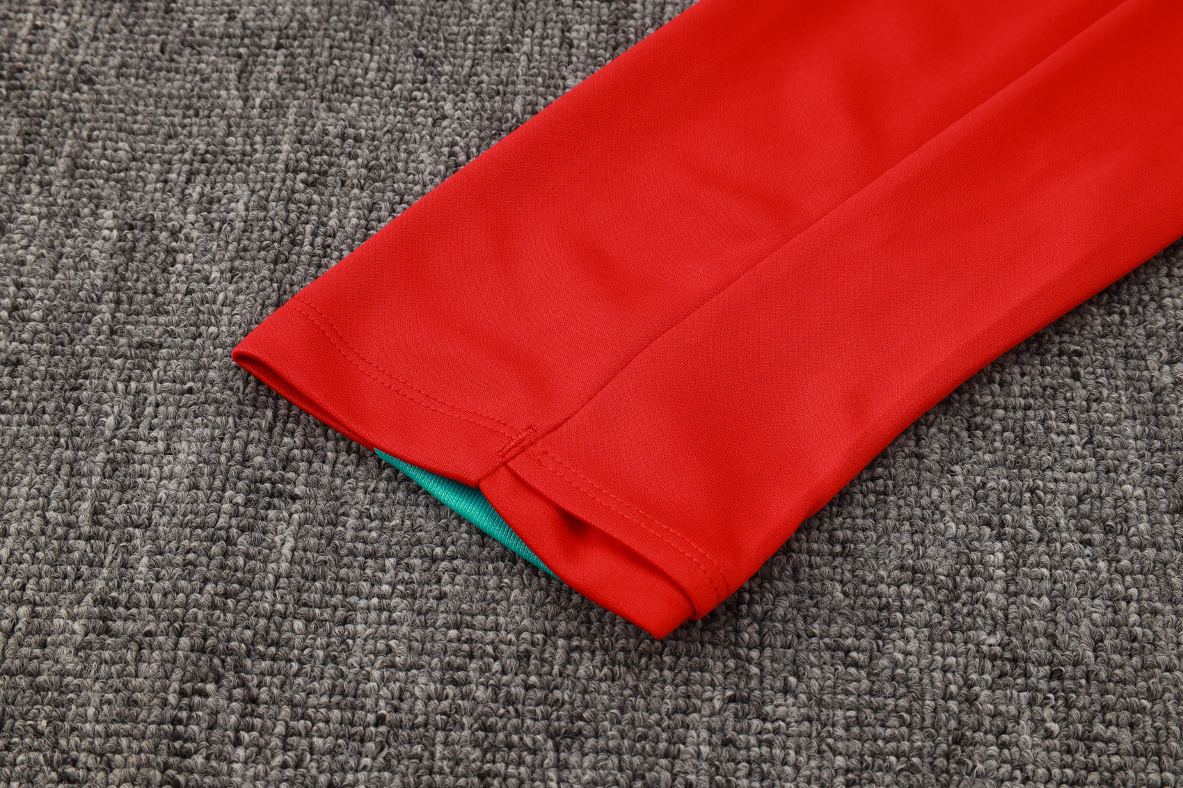 2024-25 Portugal Red Training Suit