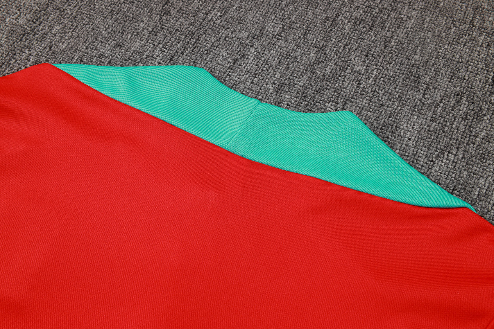 2024-25 Portugal Red Training Suit