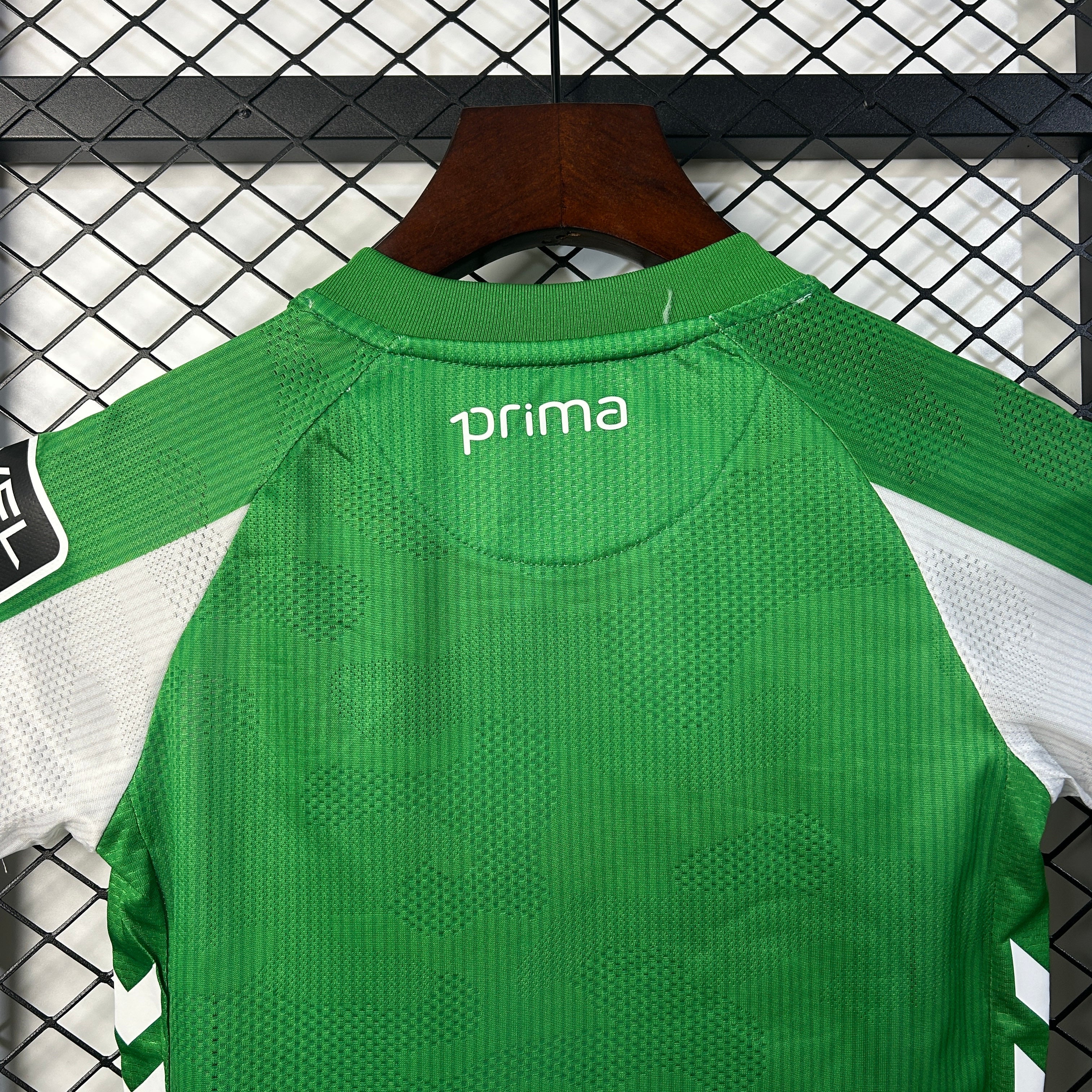 2025-26 Real Betis Home KIDS 16-28