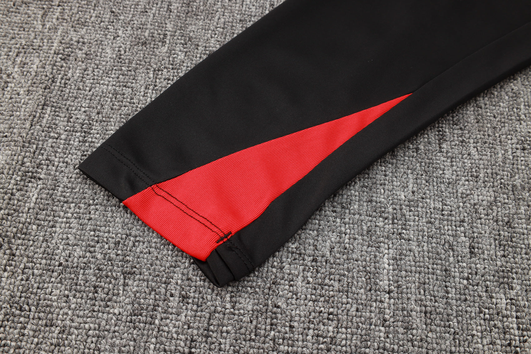 2024-25 Portugal Black Training Suit