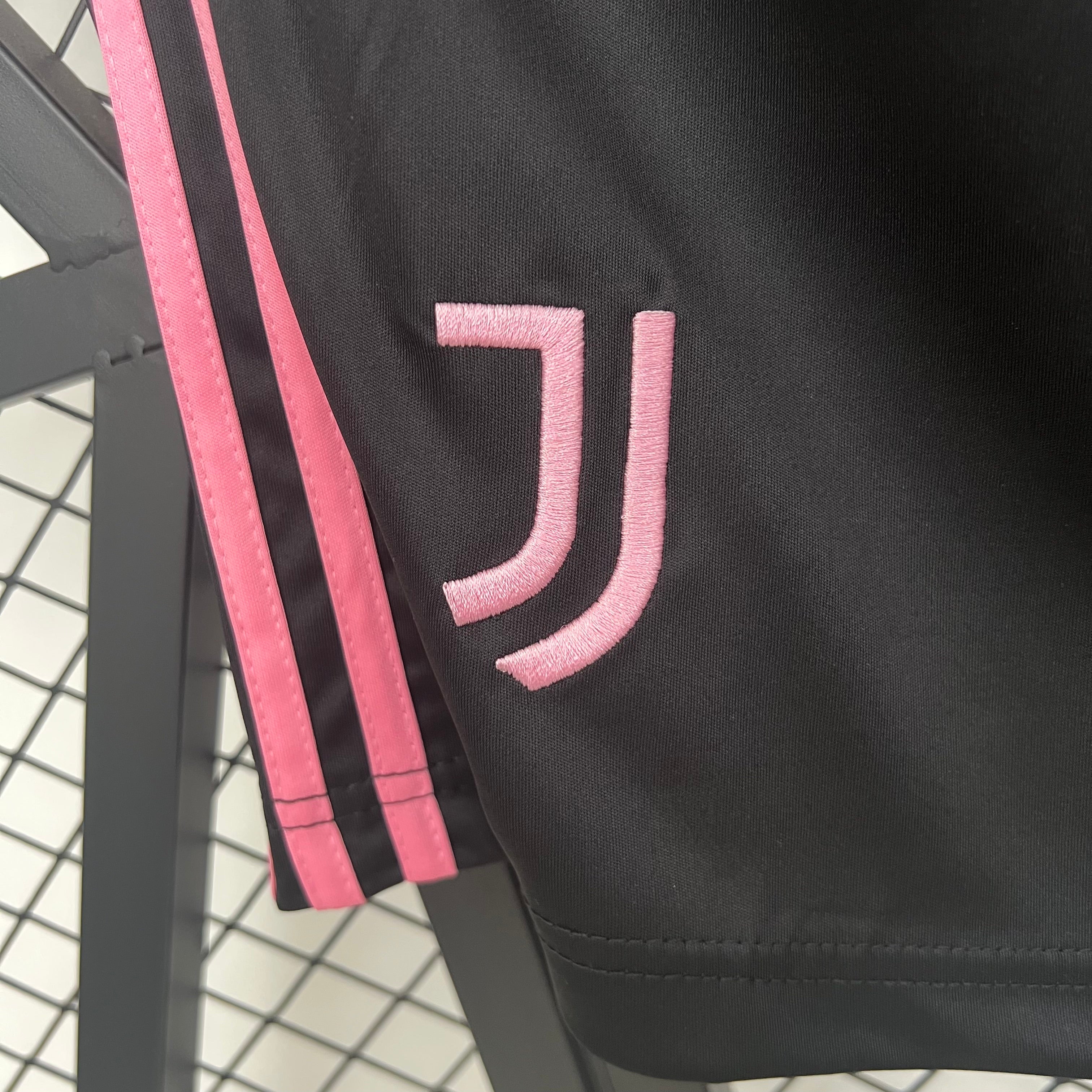 2025-26 Juventus Home Short
