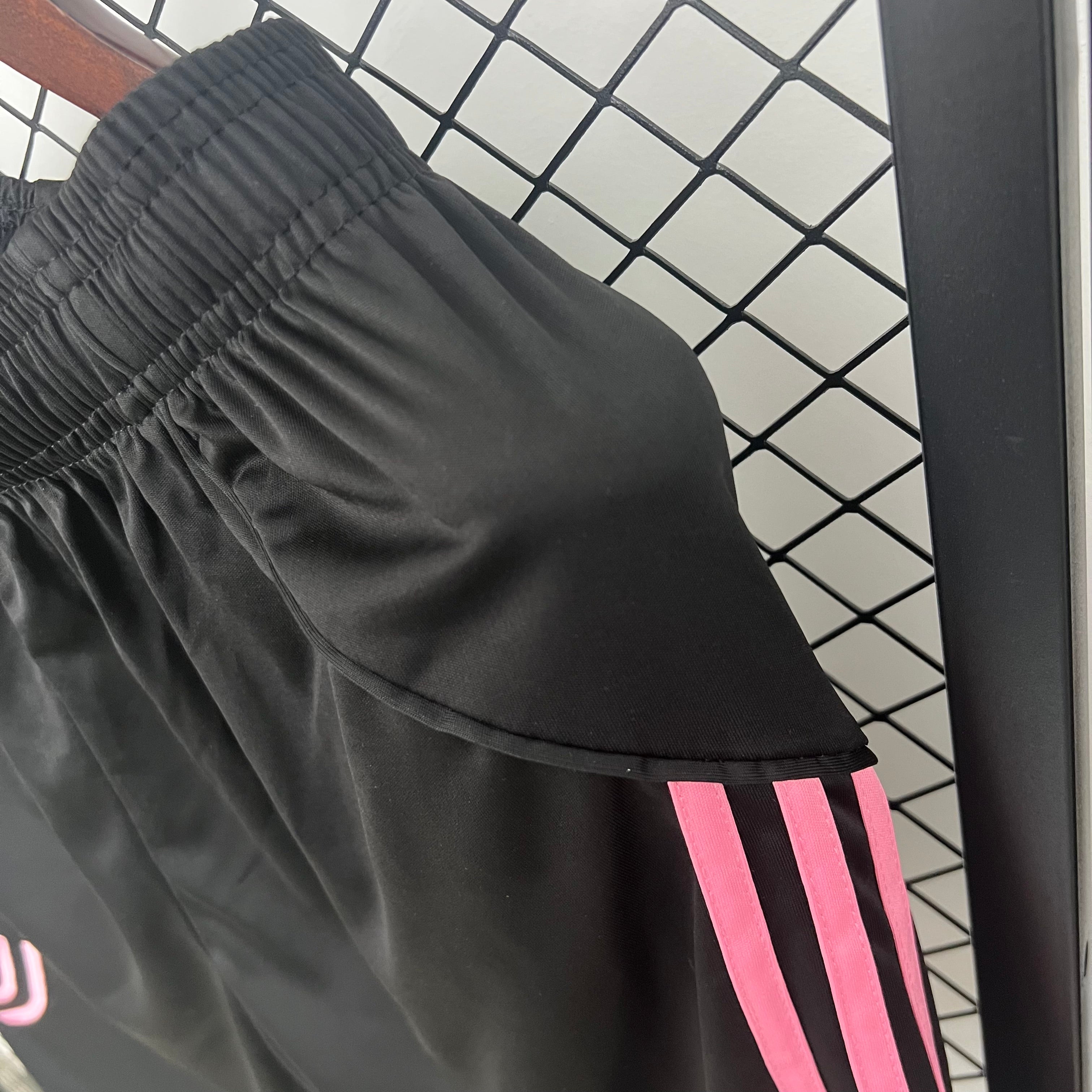 2025-26 Juventus Home Short