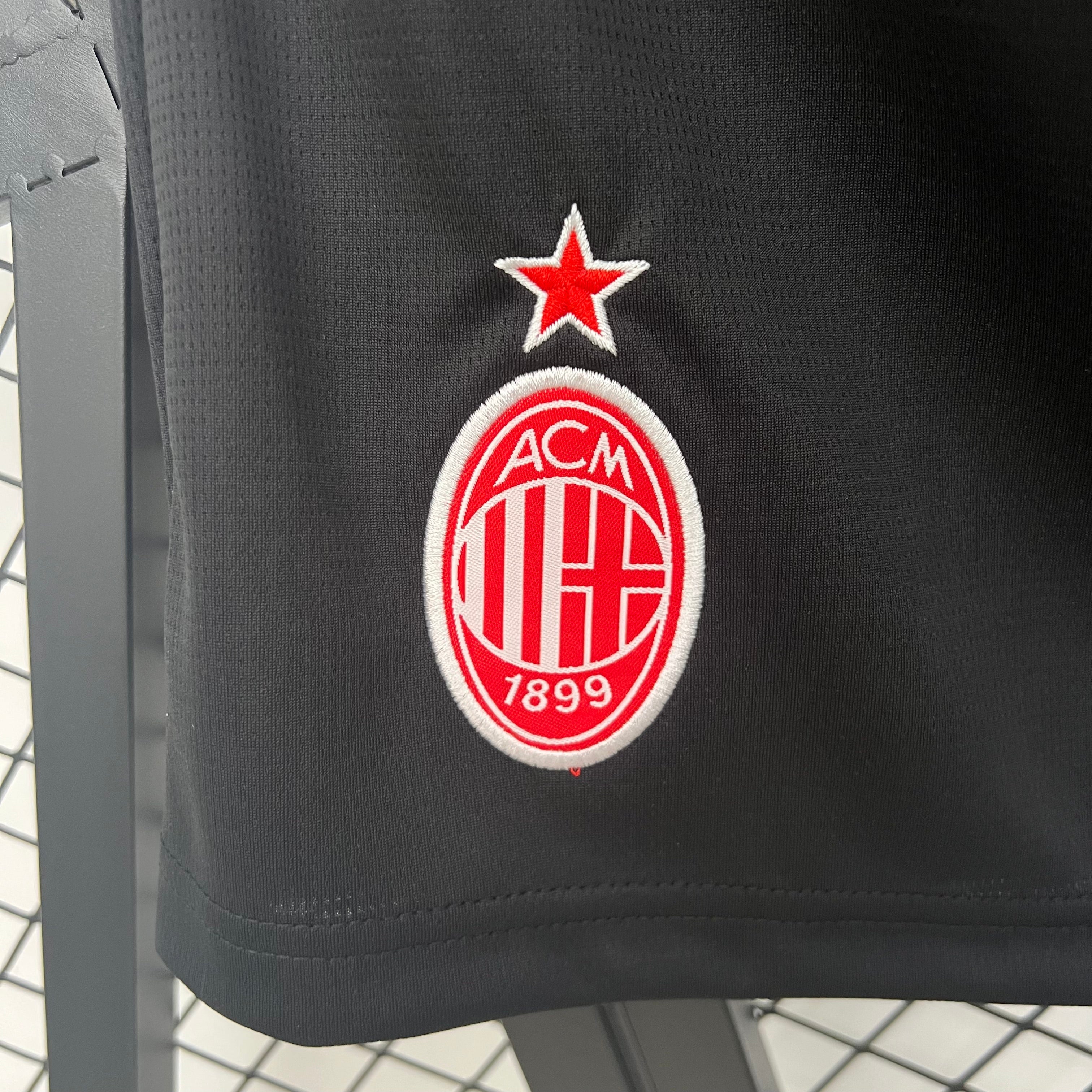 2025-26  AC Milan Home Short