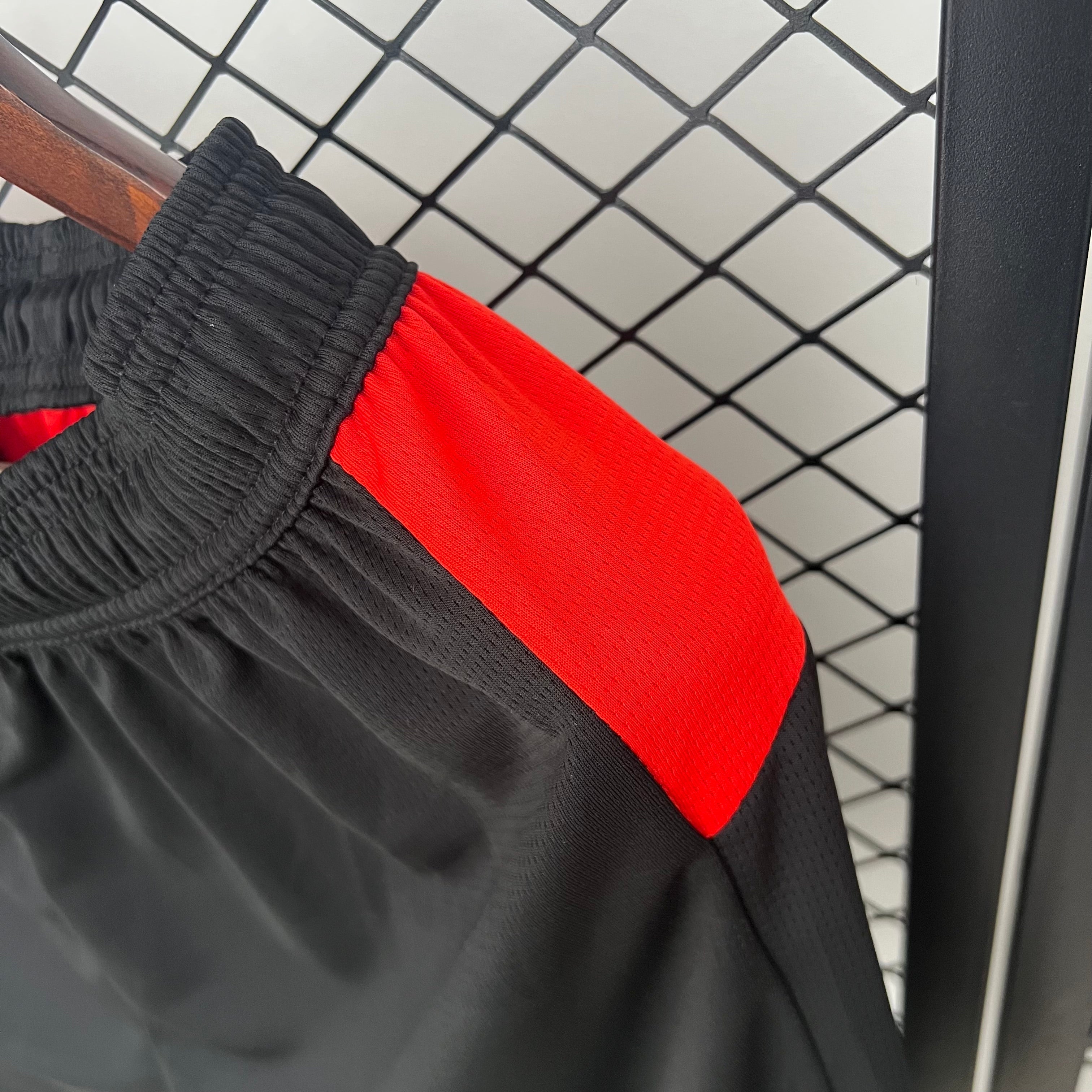 2025-26  AC Milan Home Short