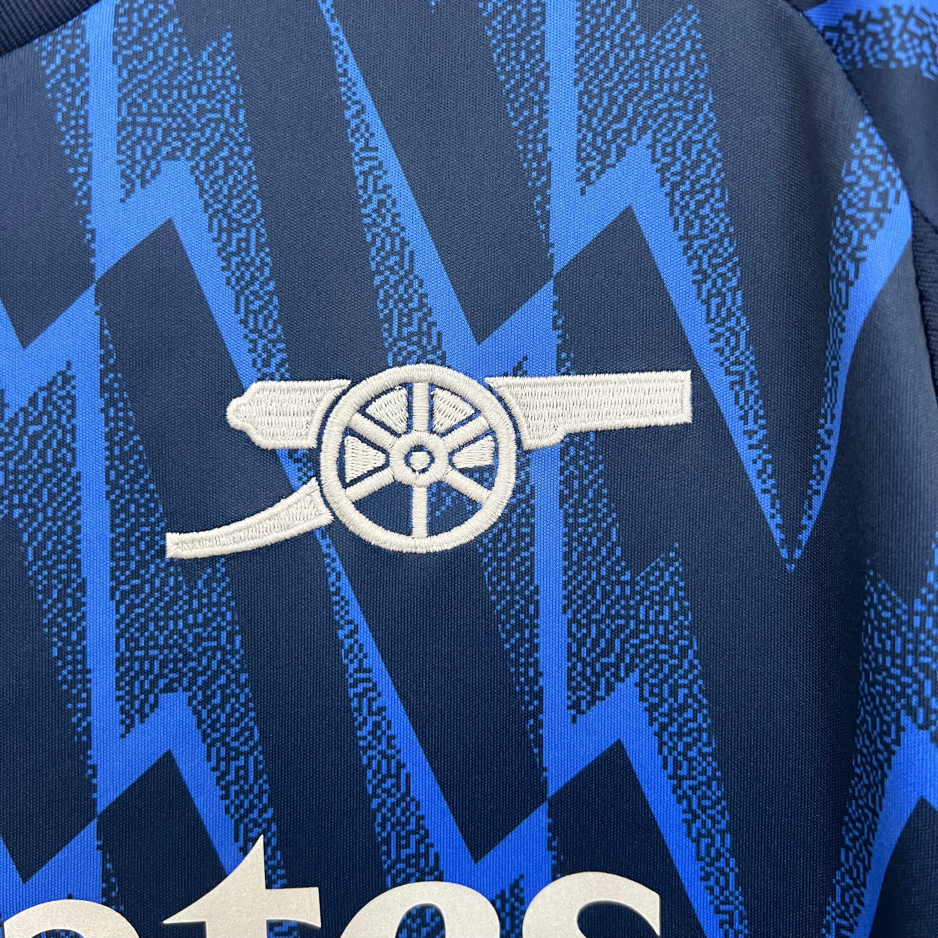 2025-26 Arsenal Away S-4XL