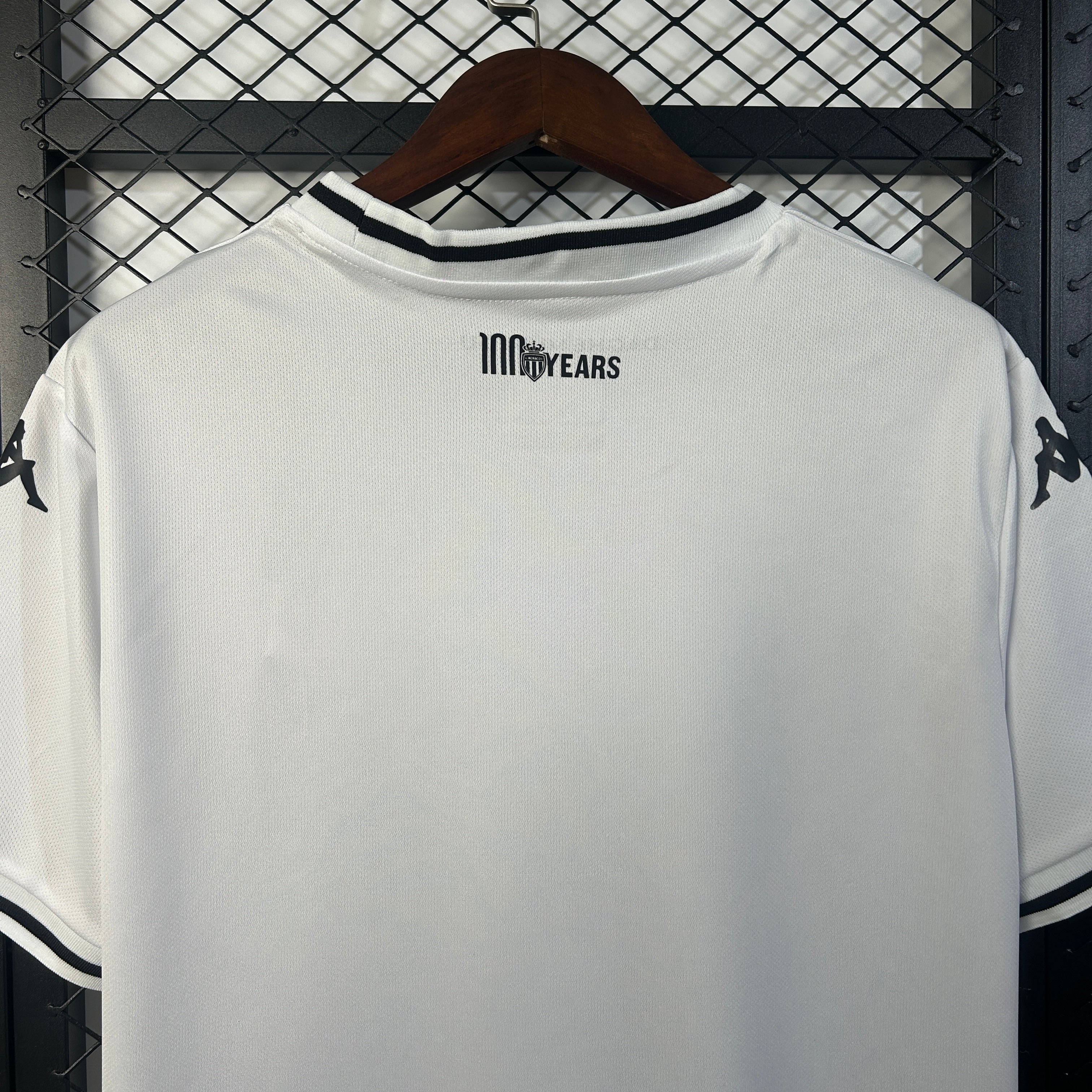 2025-26 Monaco Away White S-4XL