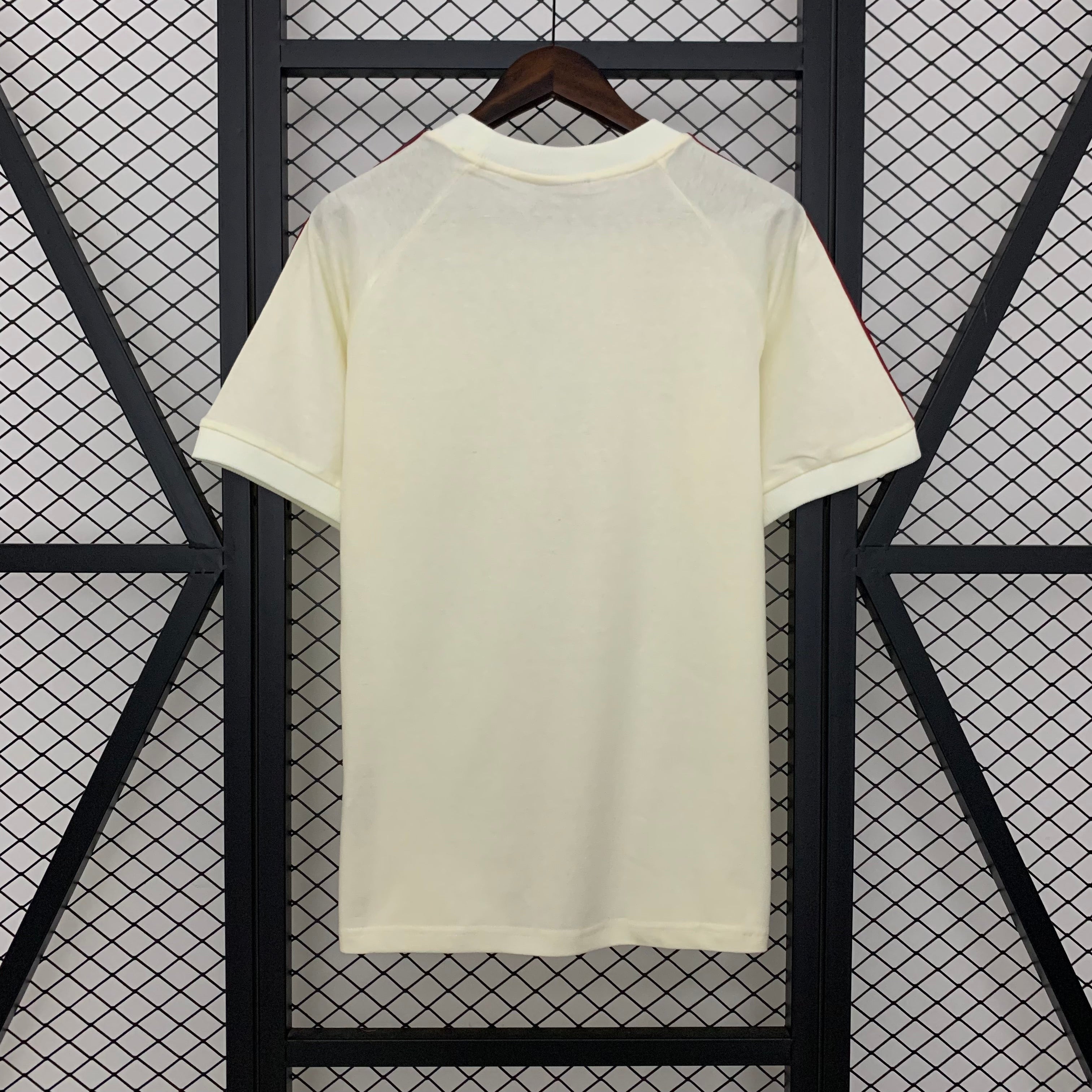 2025-26 Manchester United Cotton T-Shirt Size