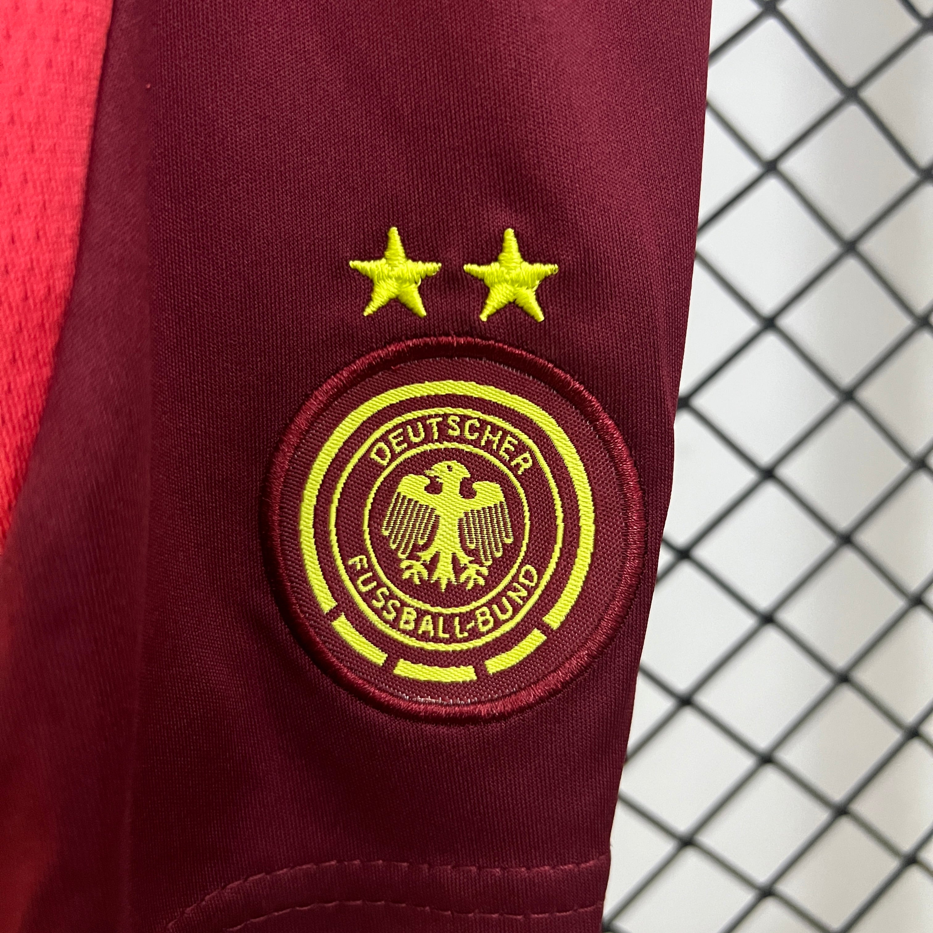 2025-26 Germany Away Kids Size 16-28