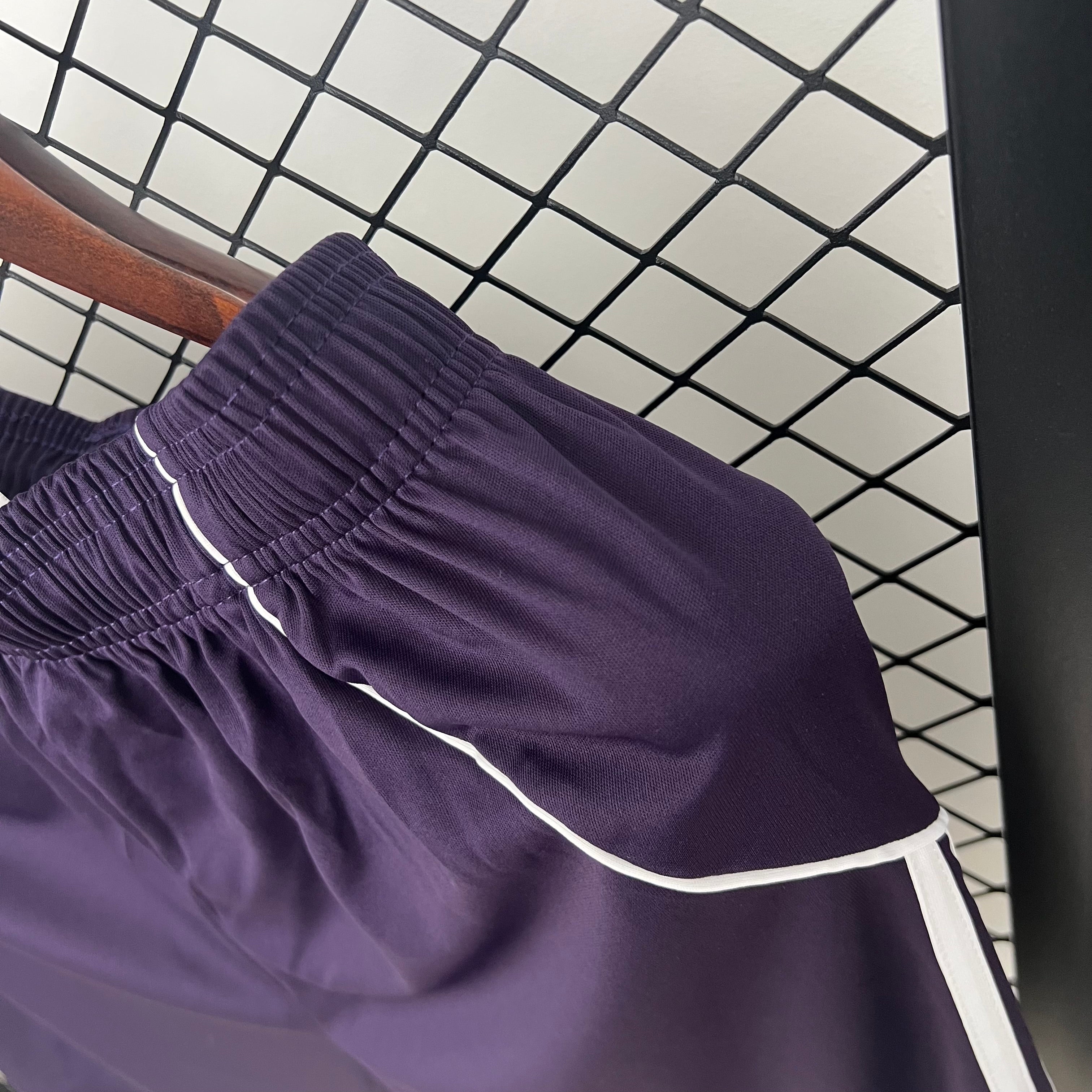 2025-26 Manchester united Purple Short