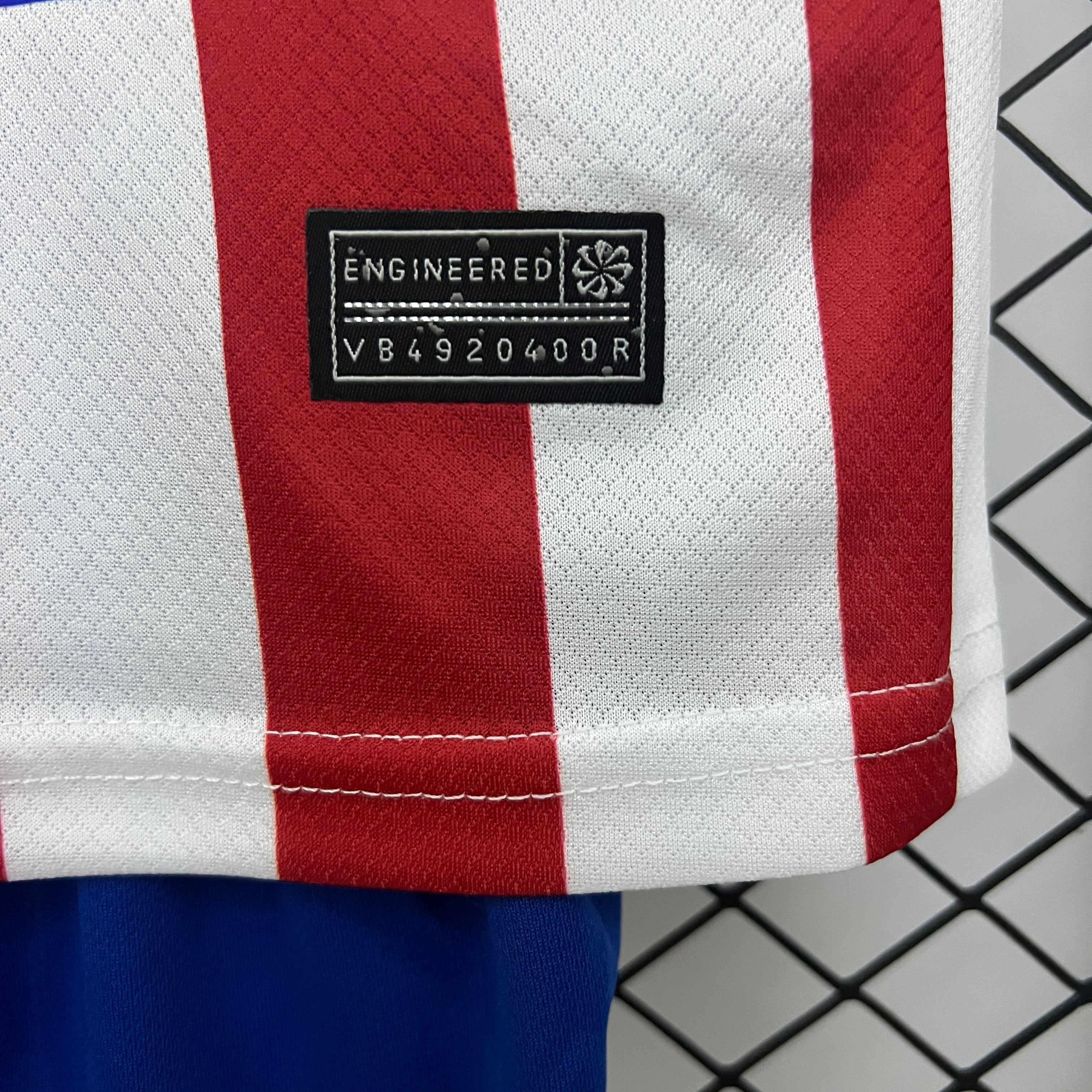 2025-26 Atletico Madrid Home Kids Sizes 16-28