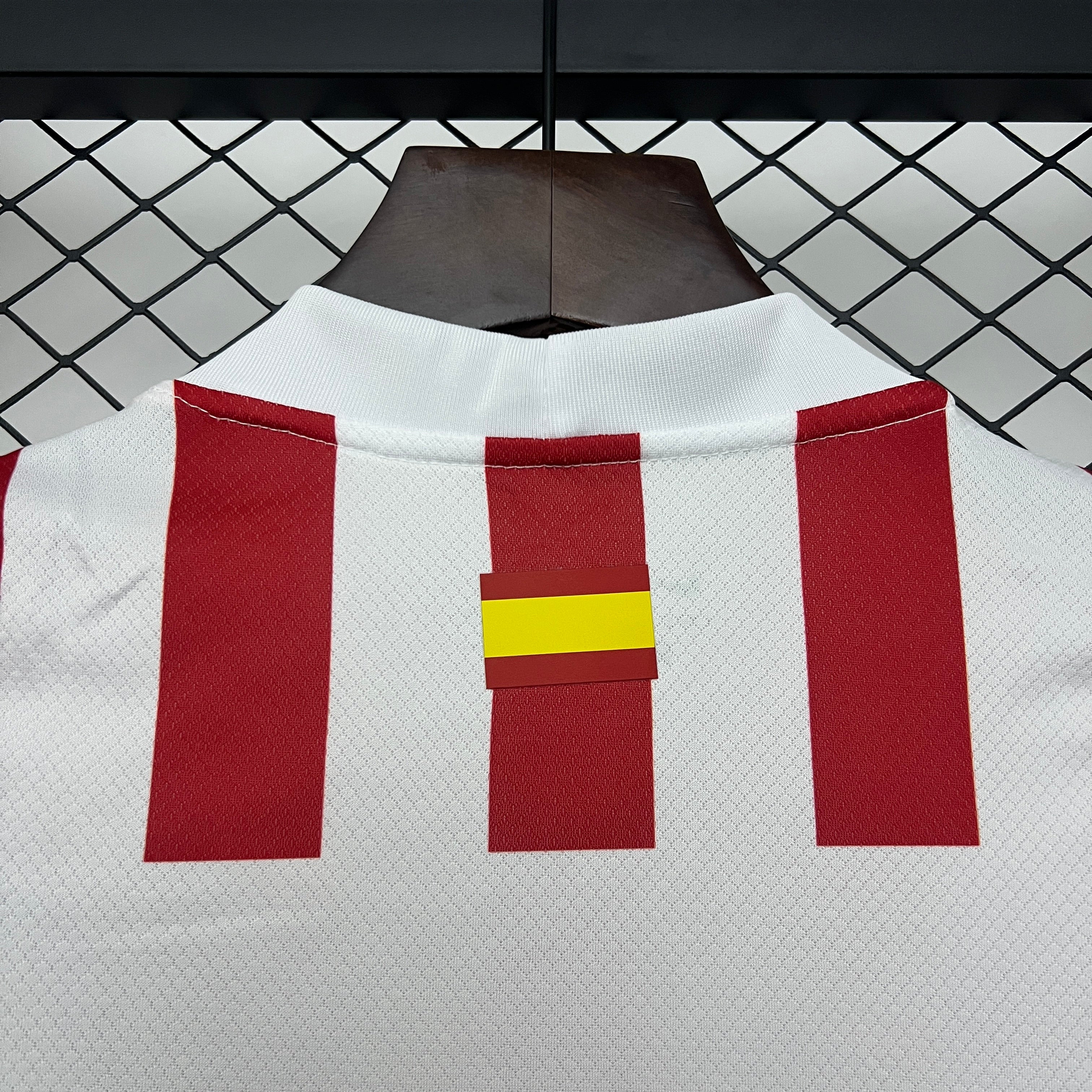 2025-26 Atletico Madrid Home Kids Sizes 16-28