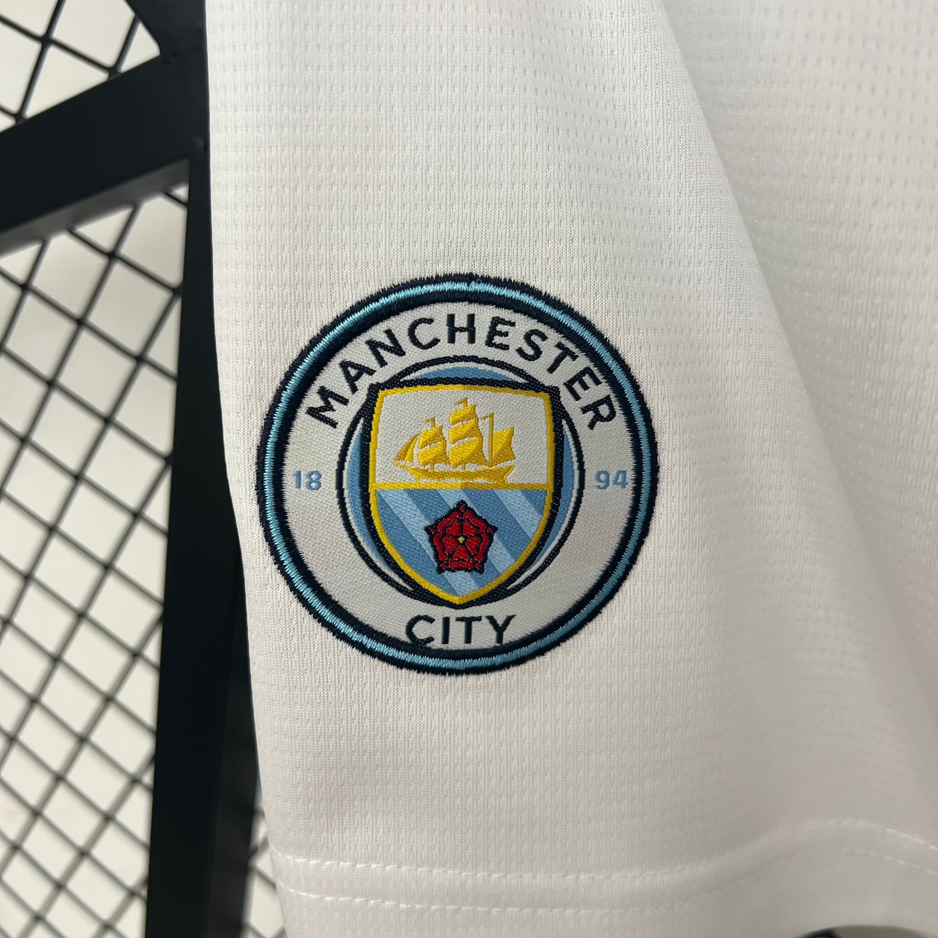 2025-26 Manchester City Home Short