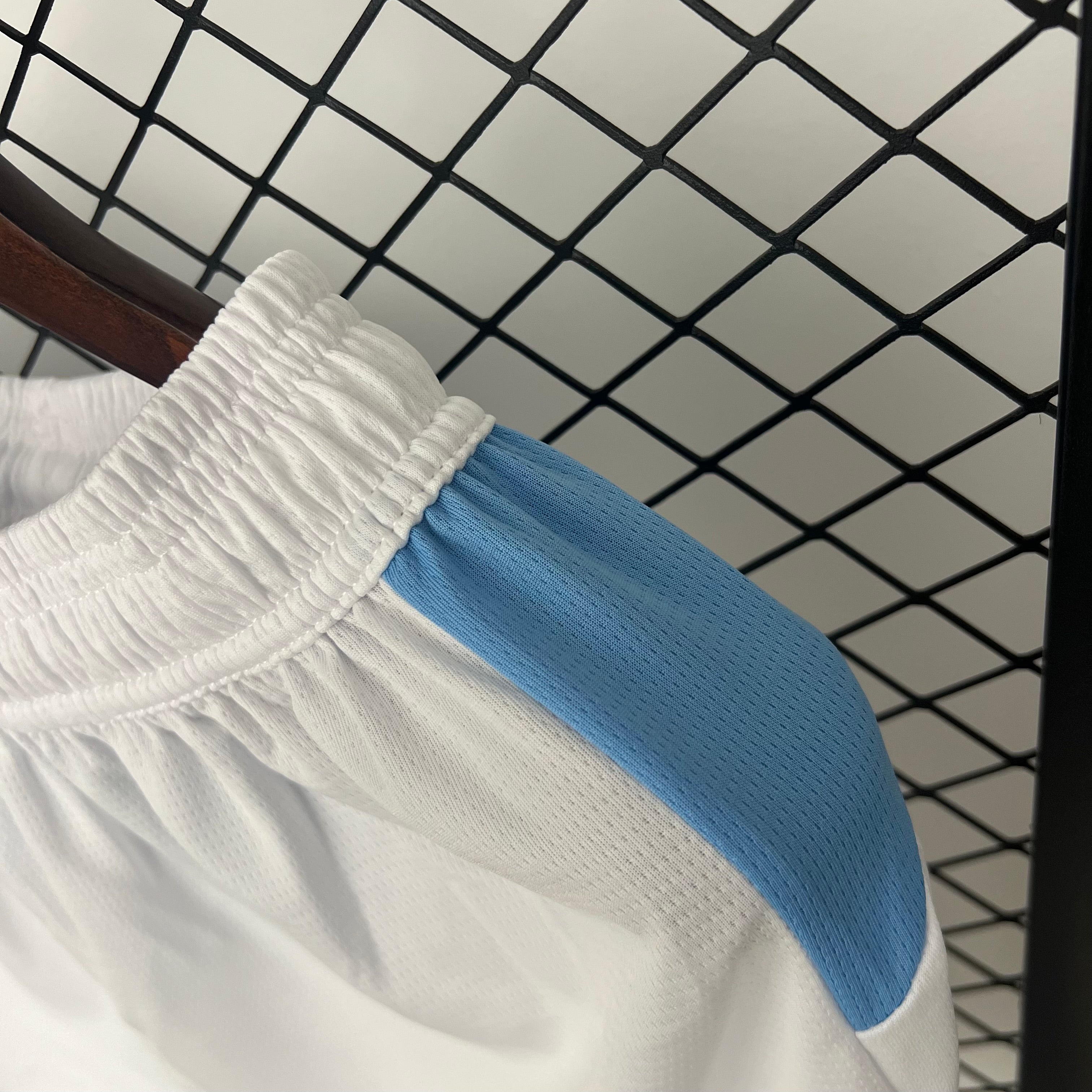 2025-26 Manchester City Home Short