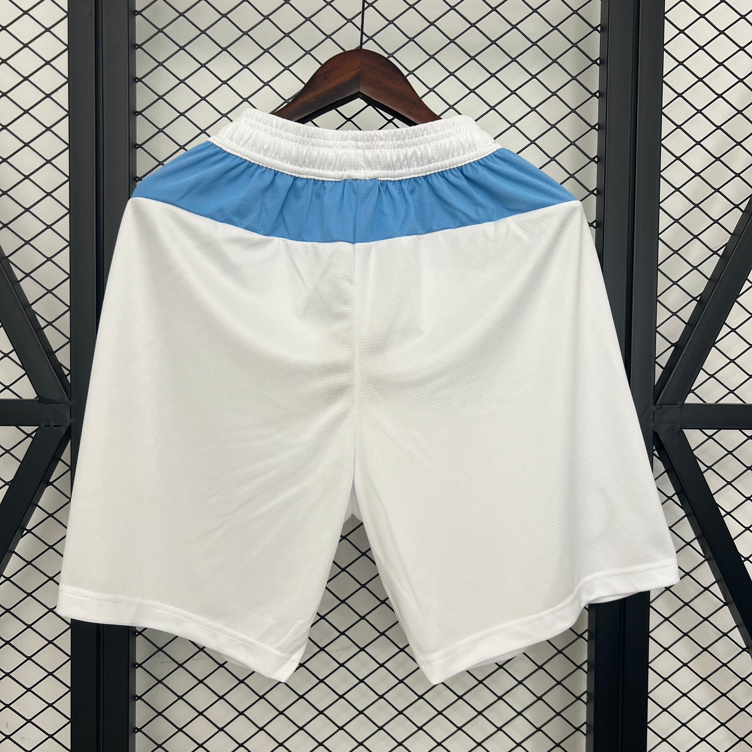 2025-26 Manchester City Home Short