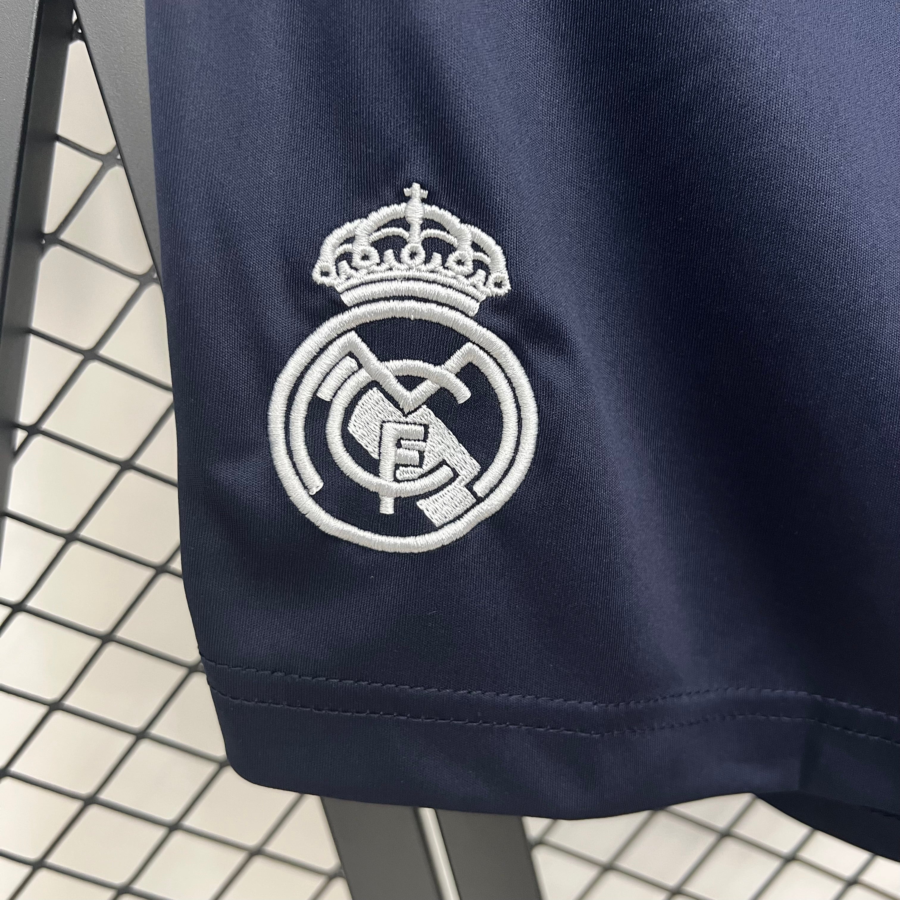 2025-26 Real Madrid away Short