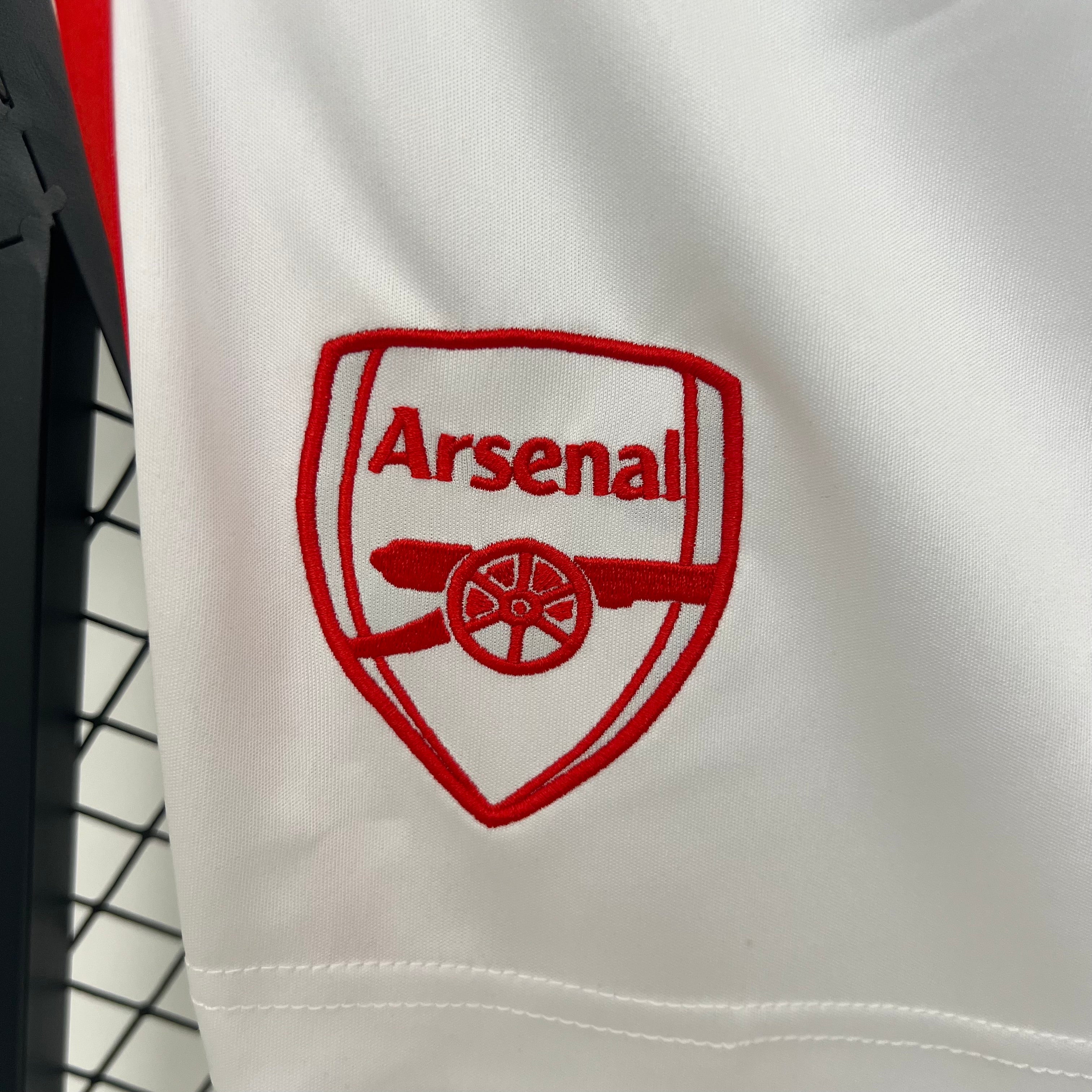 2025-26 Arsenal Home Short