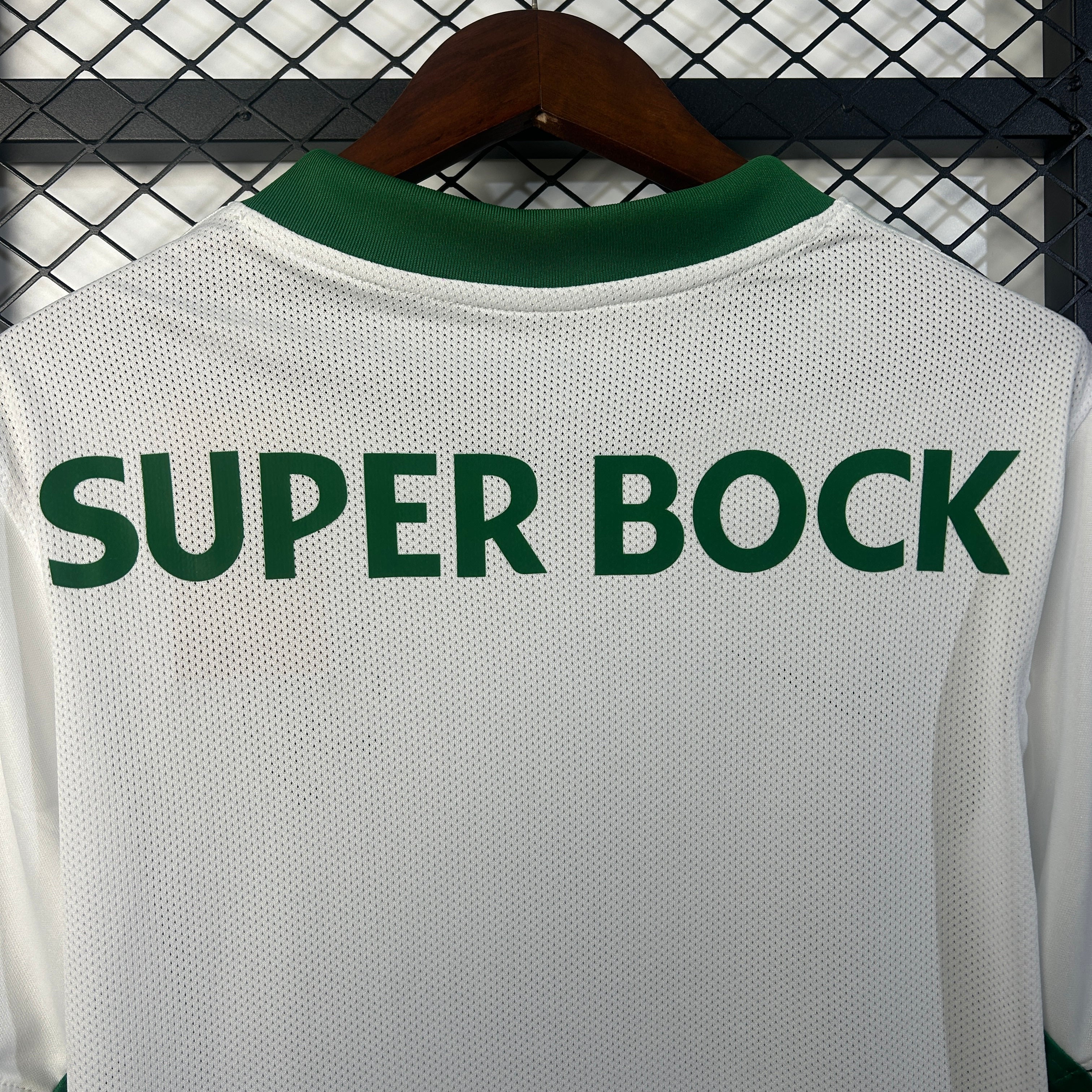 2025-26 Sporting Lisbon Away S-4XL