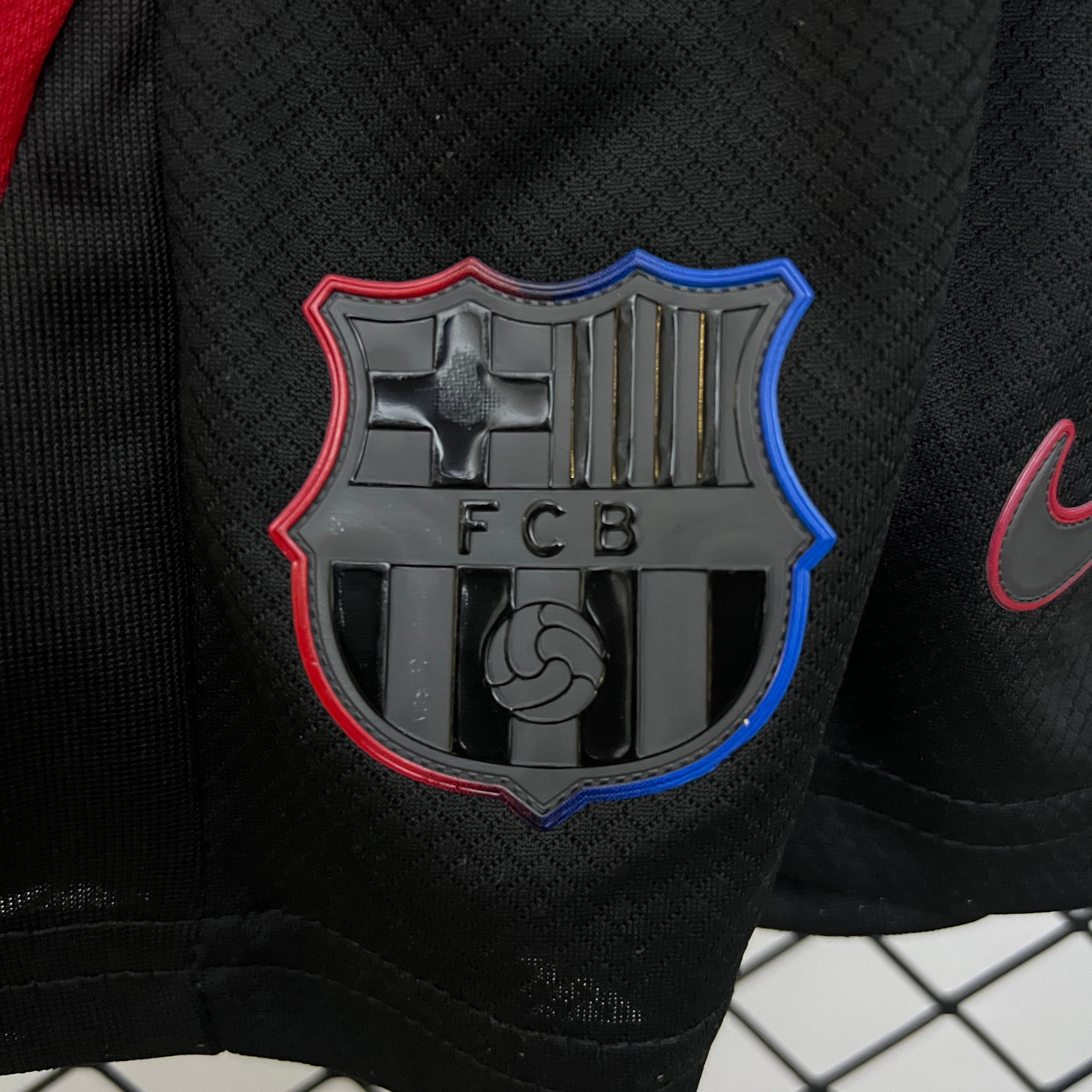 2025-26 Barcelona Travis Scott Away KIDS 16-28