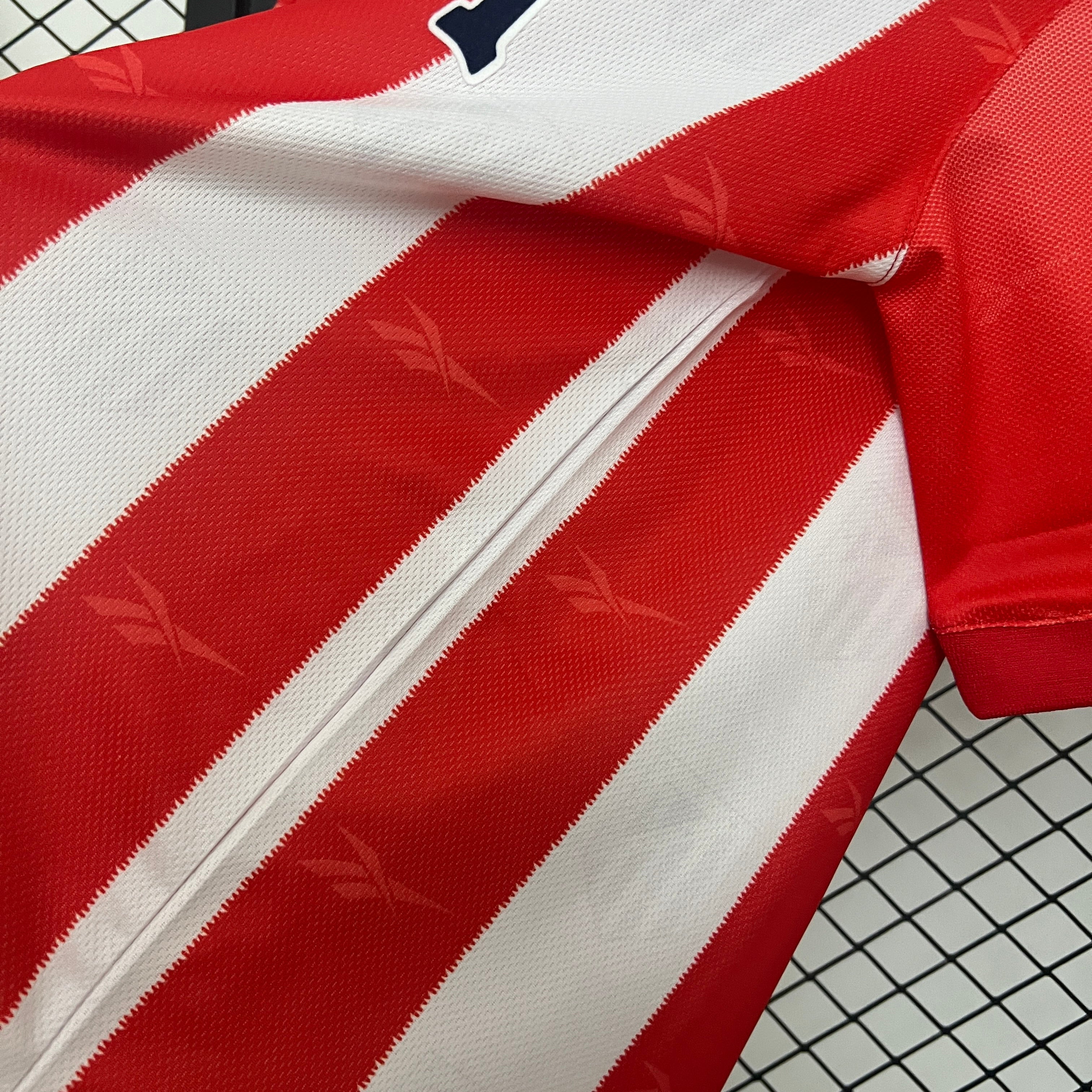 1998-99 Atletico Madrid Home Retro