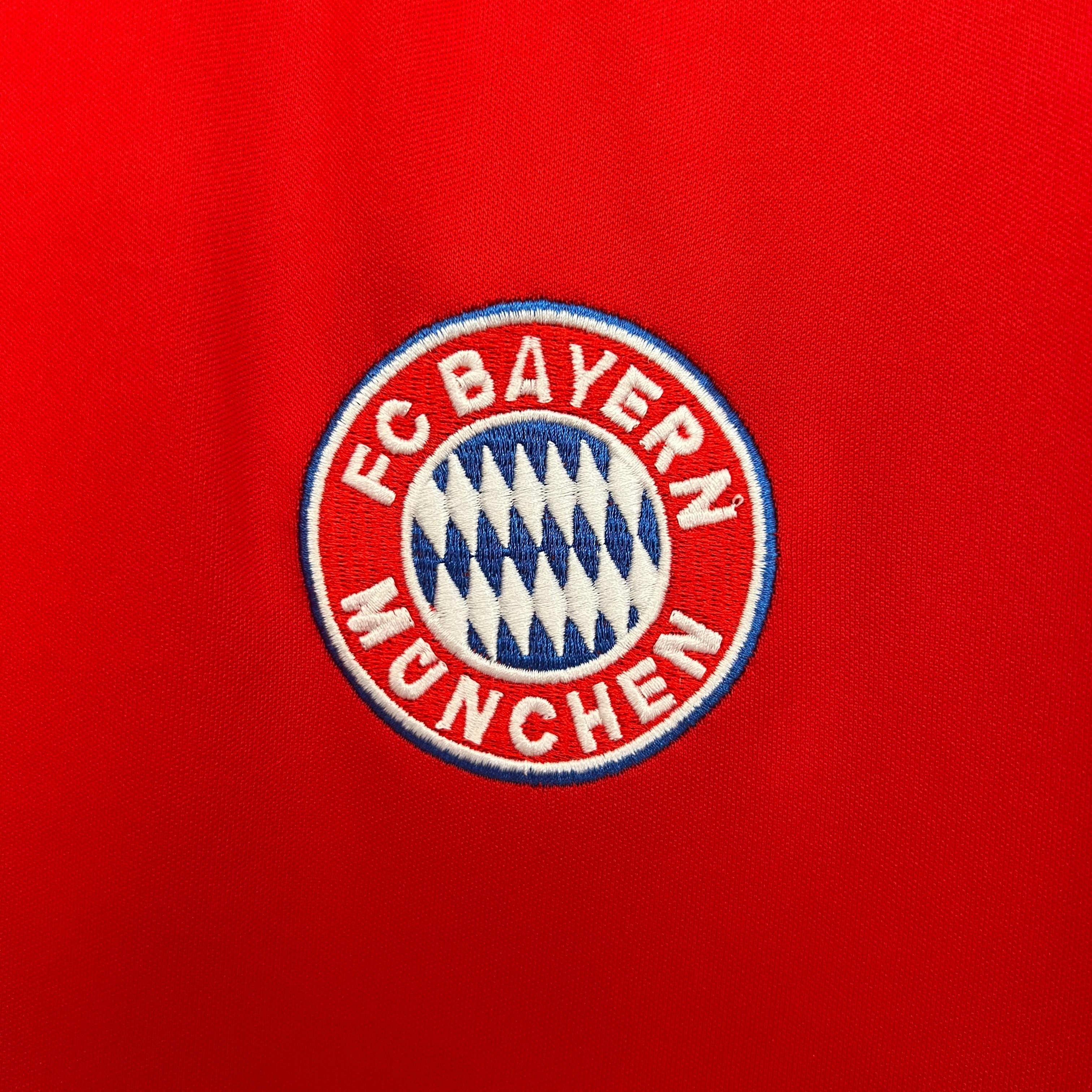 2000-01 Bayern Munich Home Retro