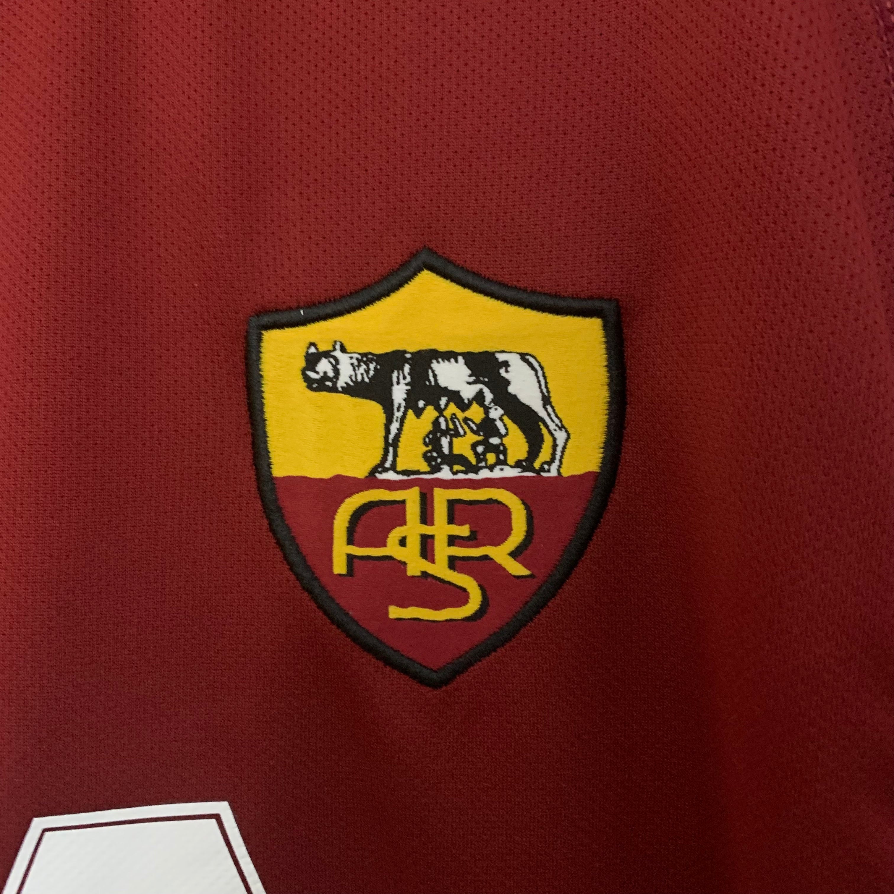 2000-01 Roma Home Retro