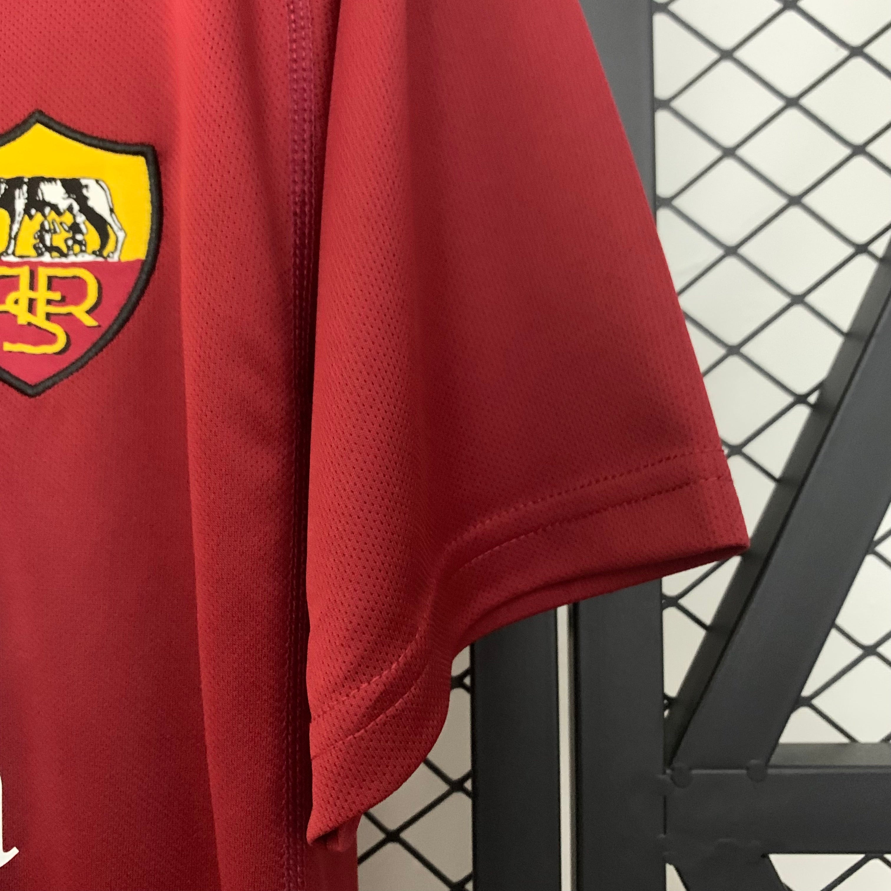 2000-01 Roma Home Retro
