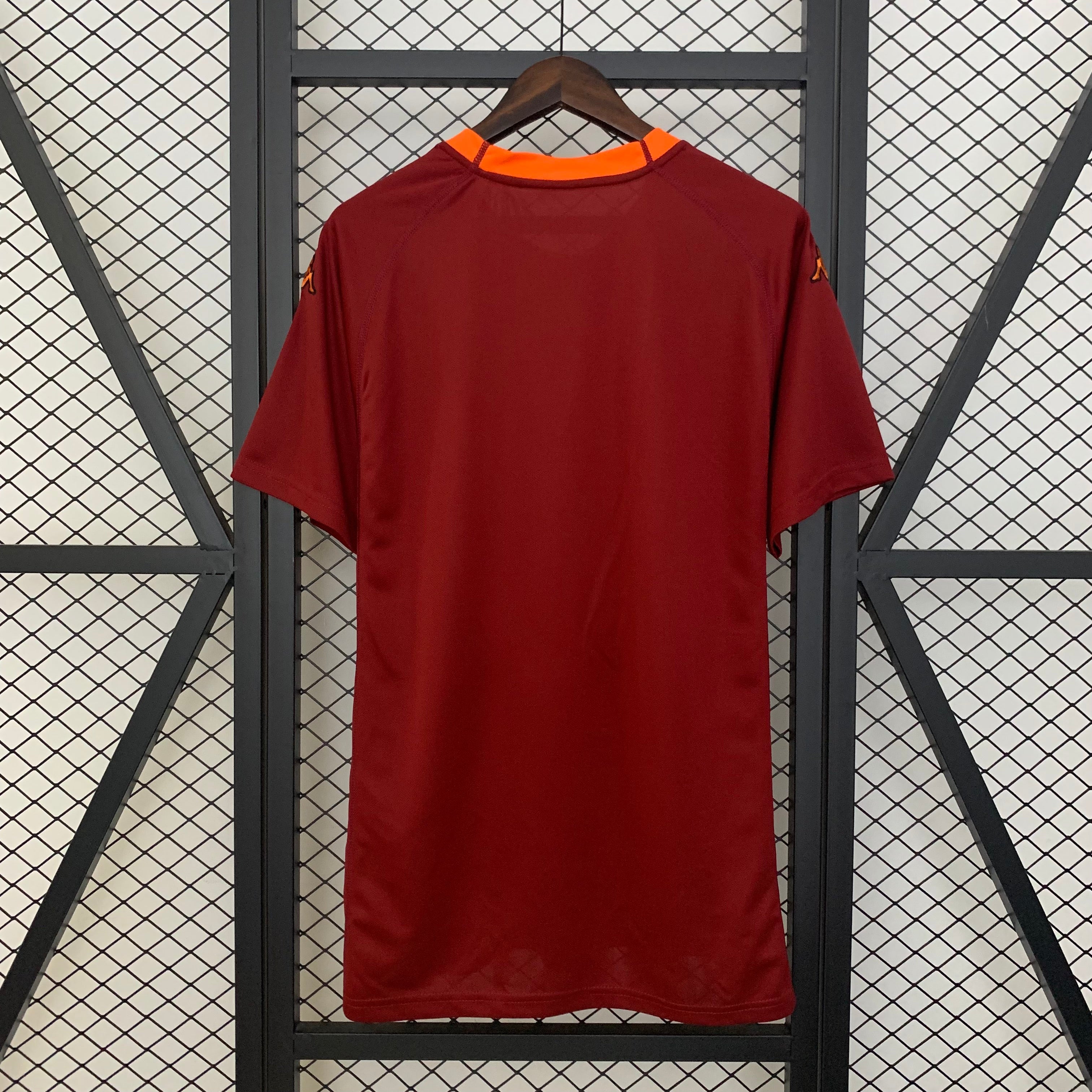 2000-01 Roma Home Retro
