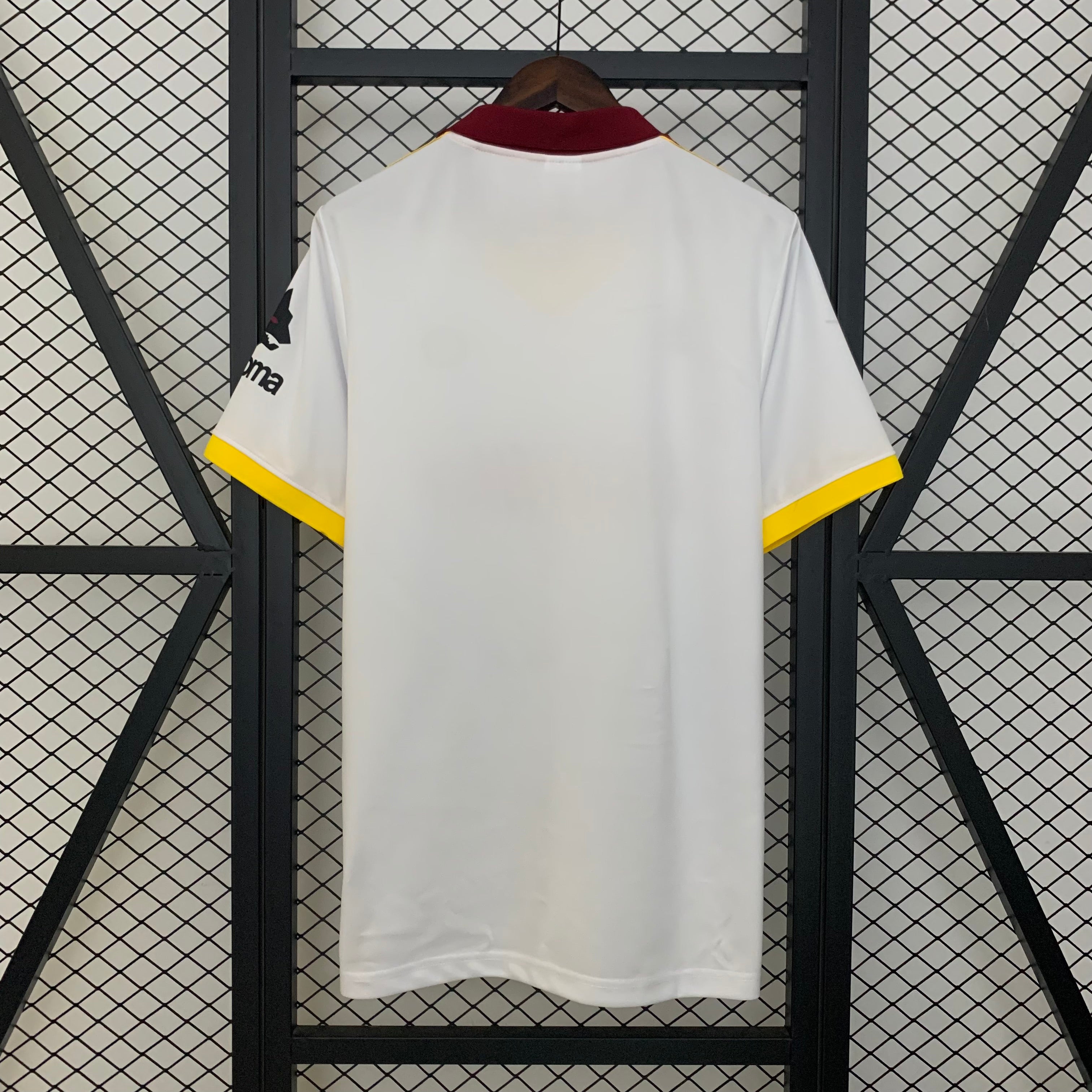1991-92 Roma Away Retro