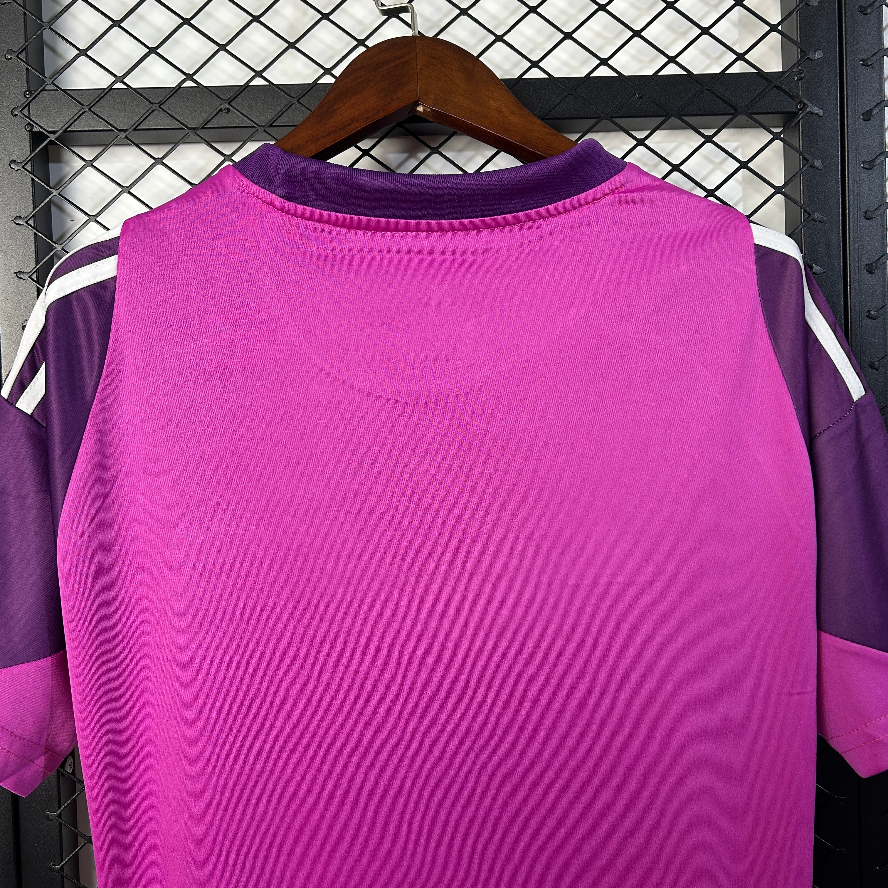 2025-26 Real Madrid Goalkeeper Purple