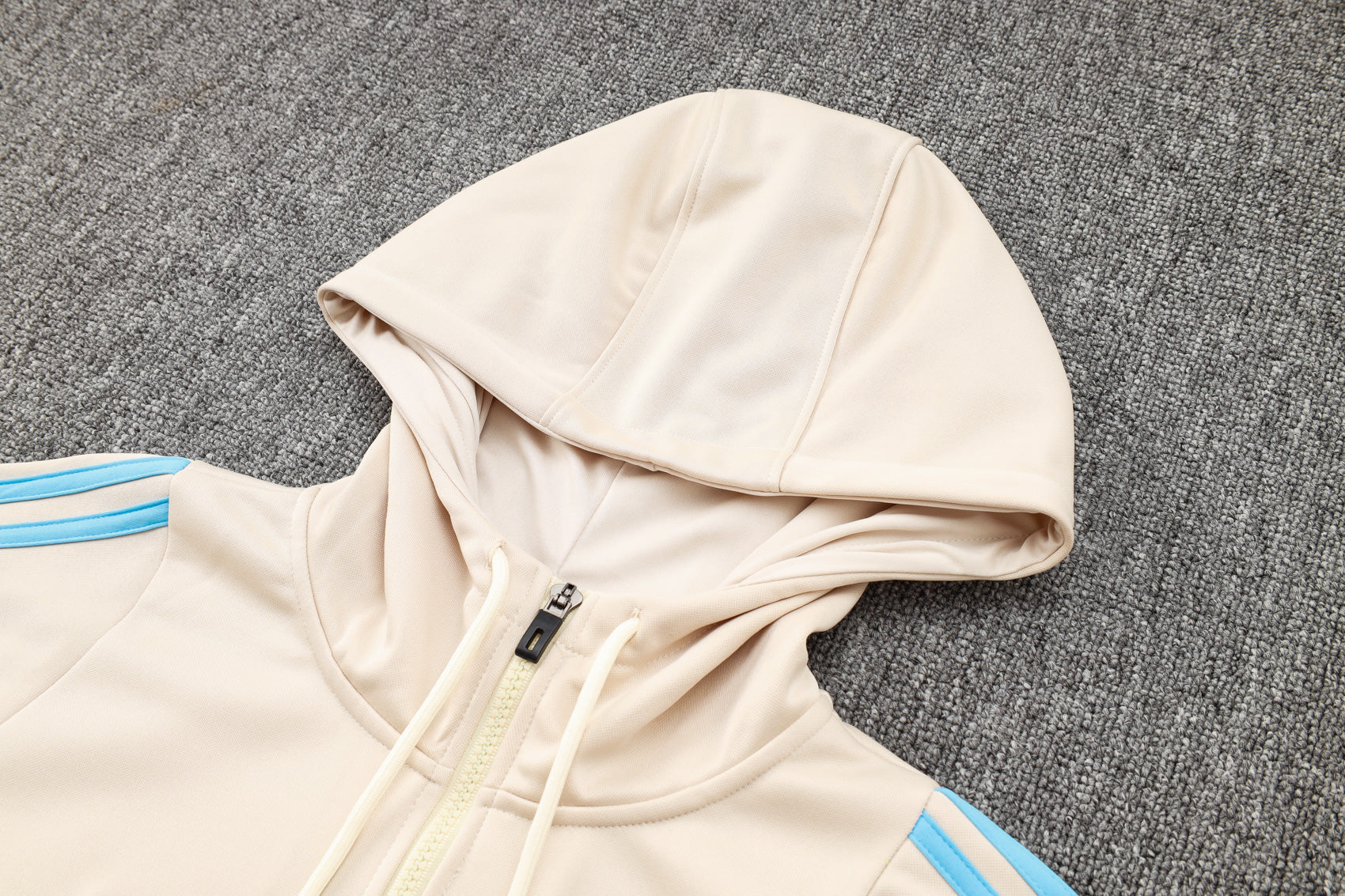 2024-25 Argentina Beige Training Suit