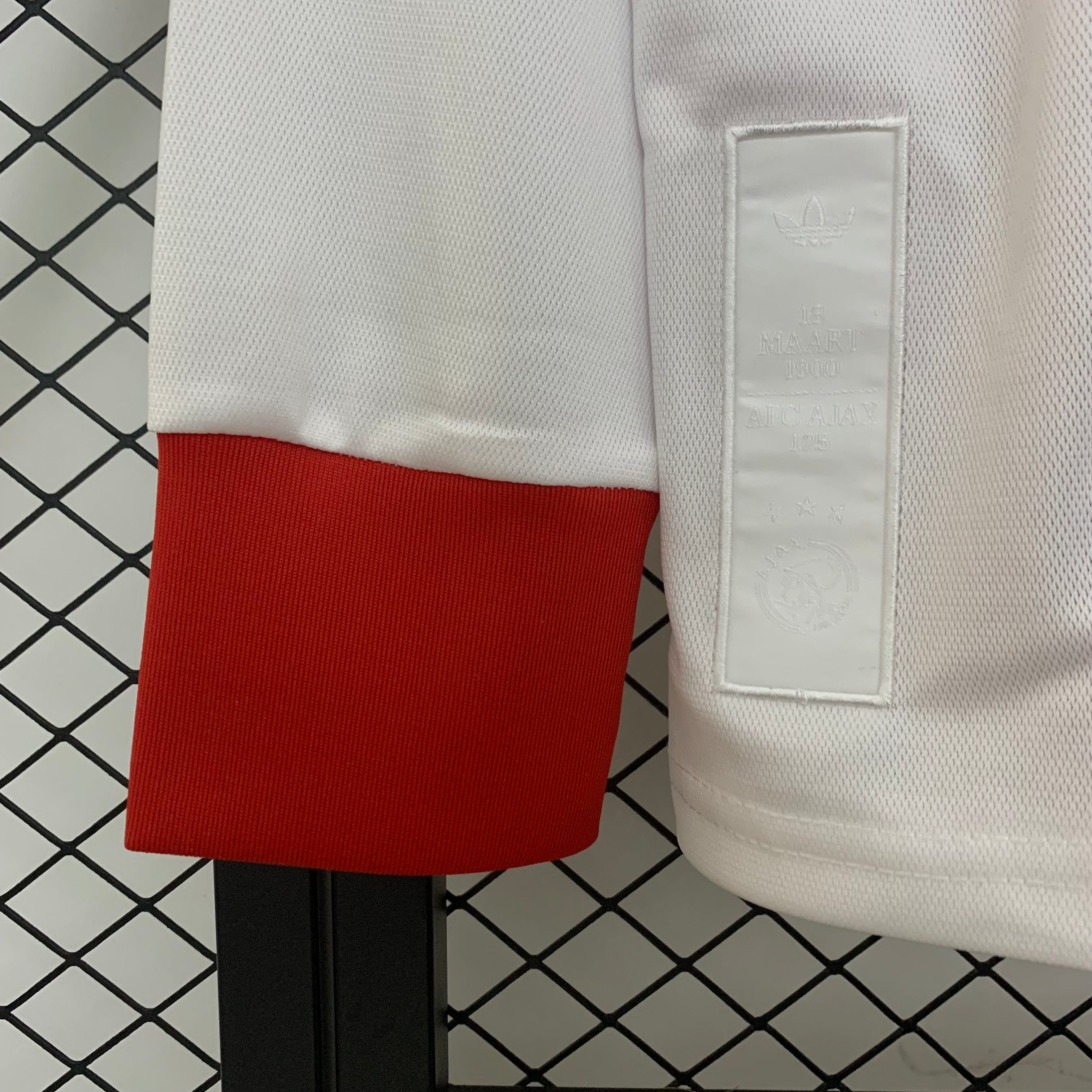 2025-26 Ajax Commemorative Edition Long sleeve